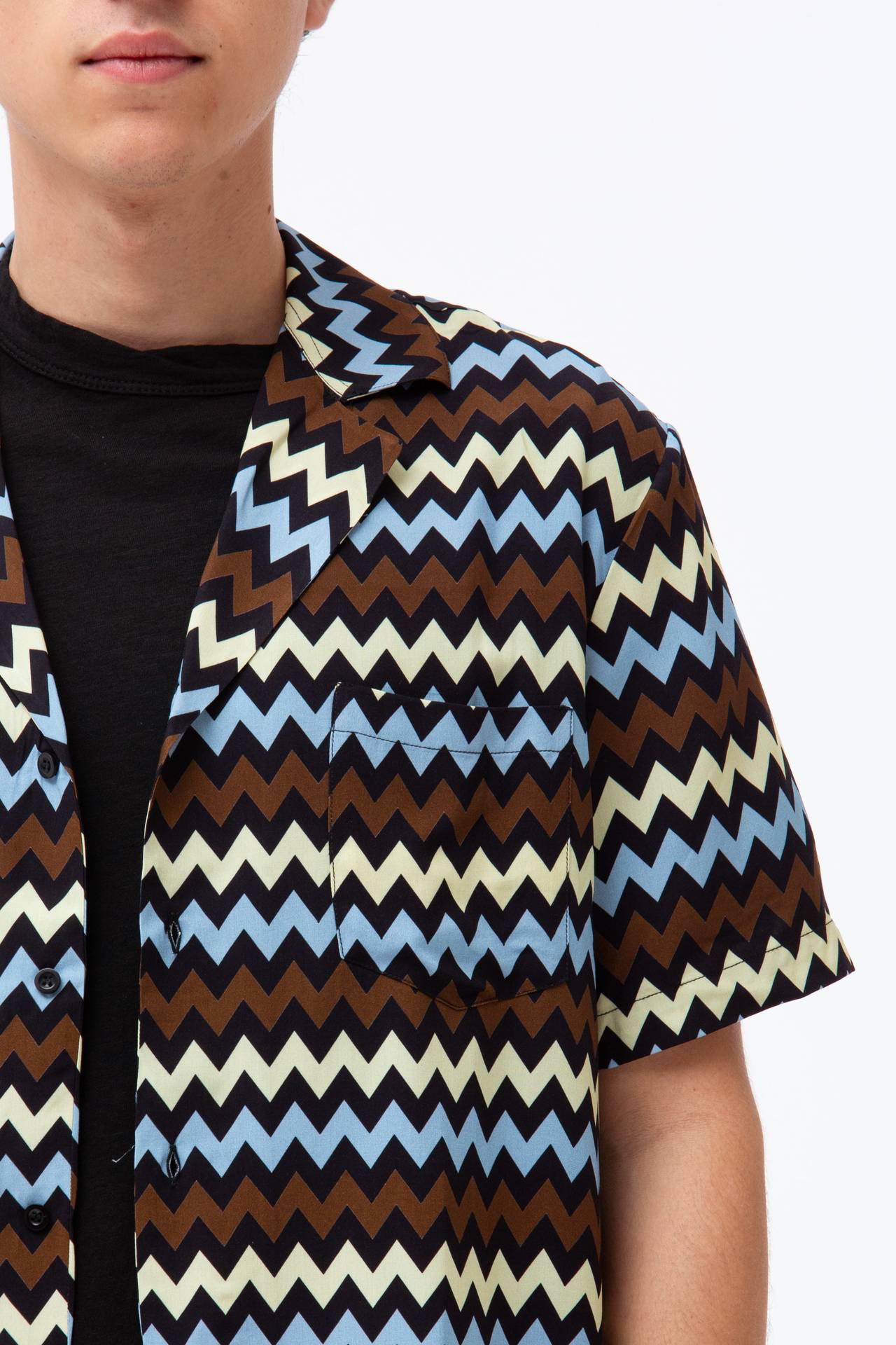 Camicia fantasia