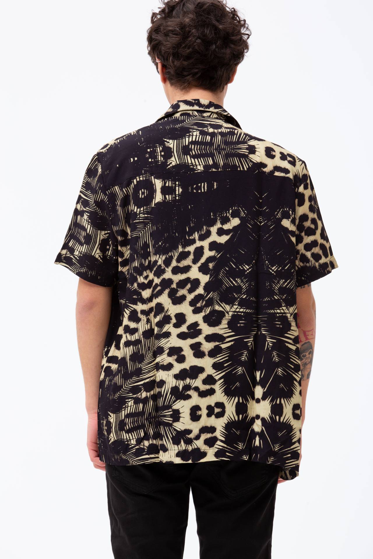 Camicia animalier