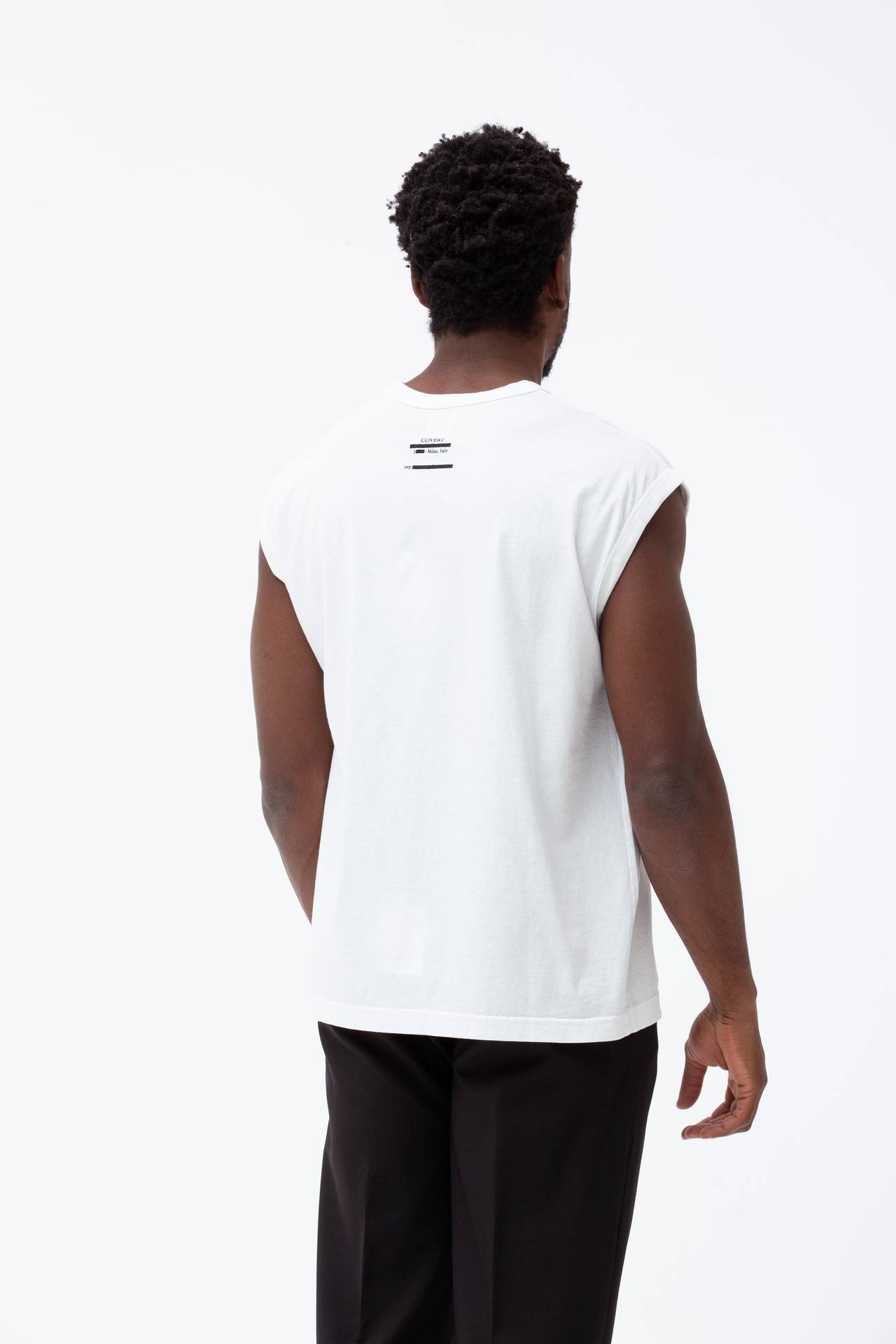 T-shirt in cotone