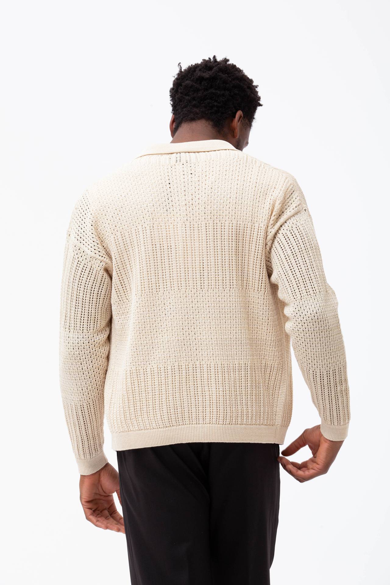 Maglia in cotone 