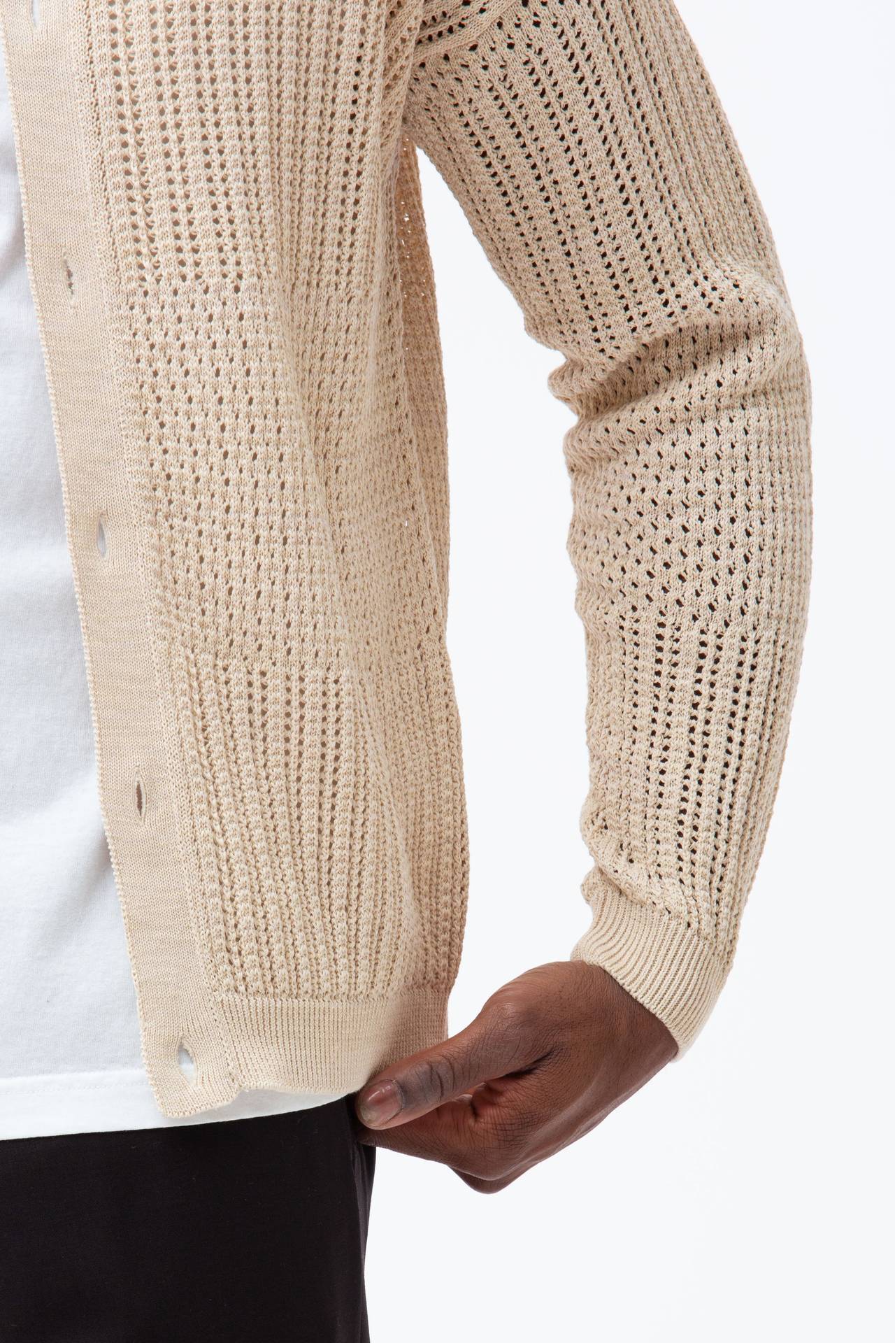 Maglia in cotone 