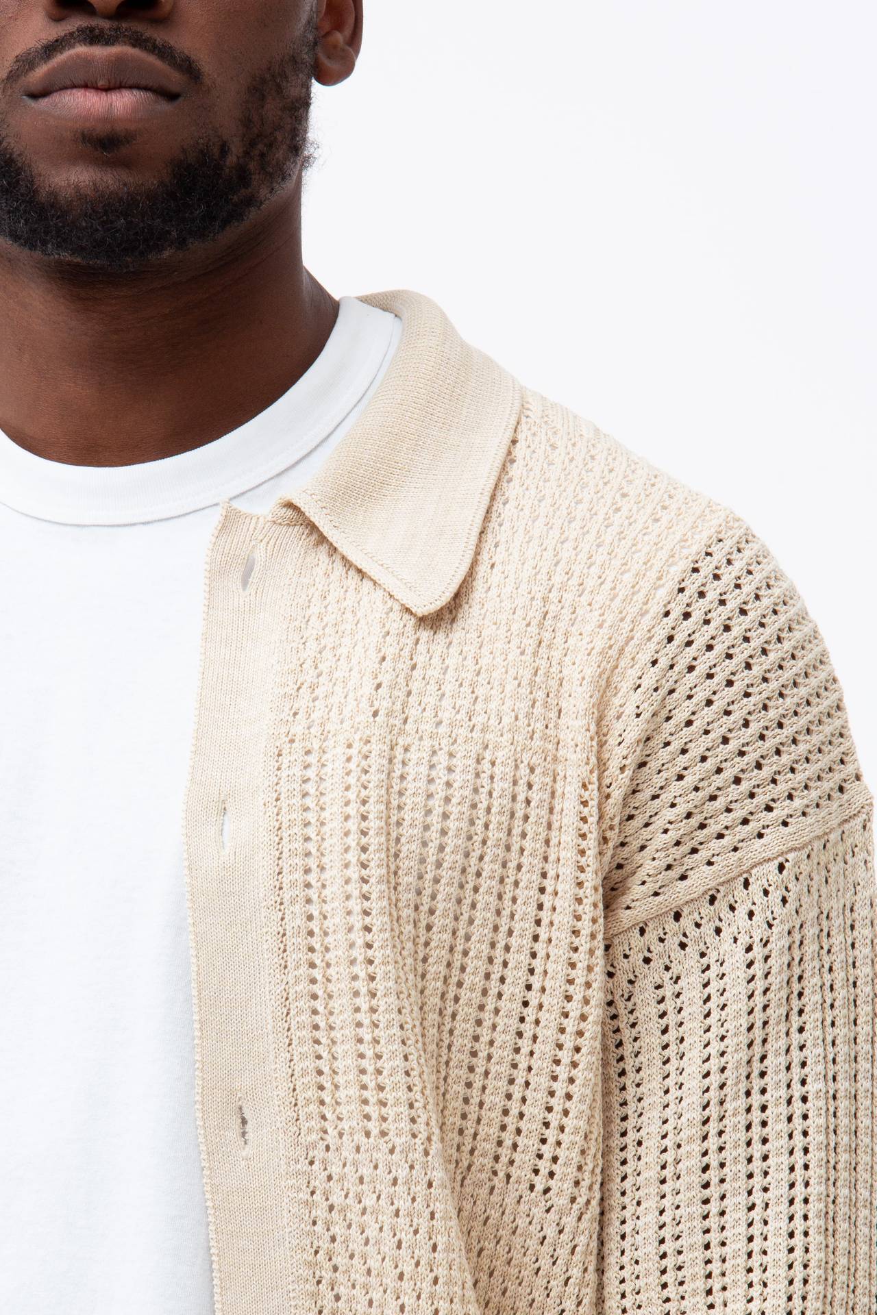 Maglia in cotone 