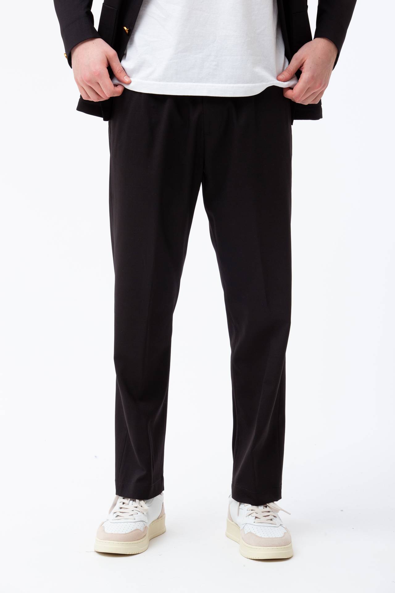 Pantalone in lana 