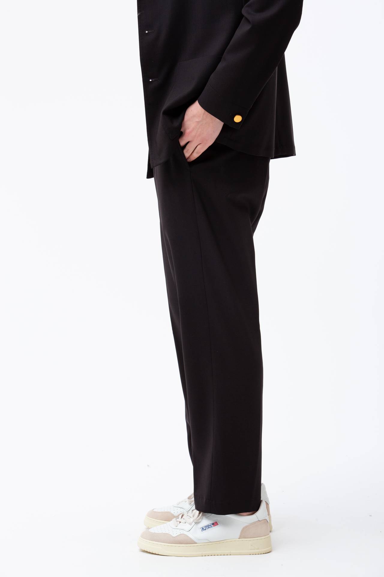 Pantalone in lana 