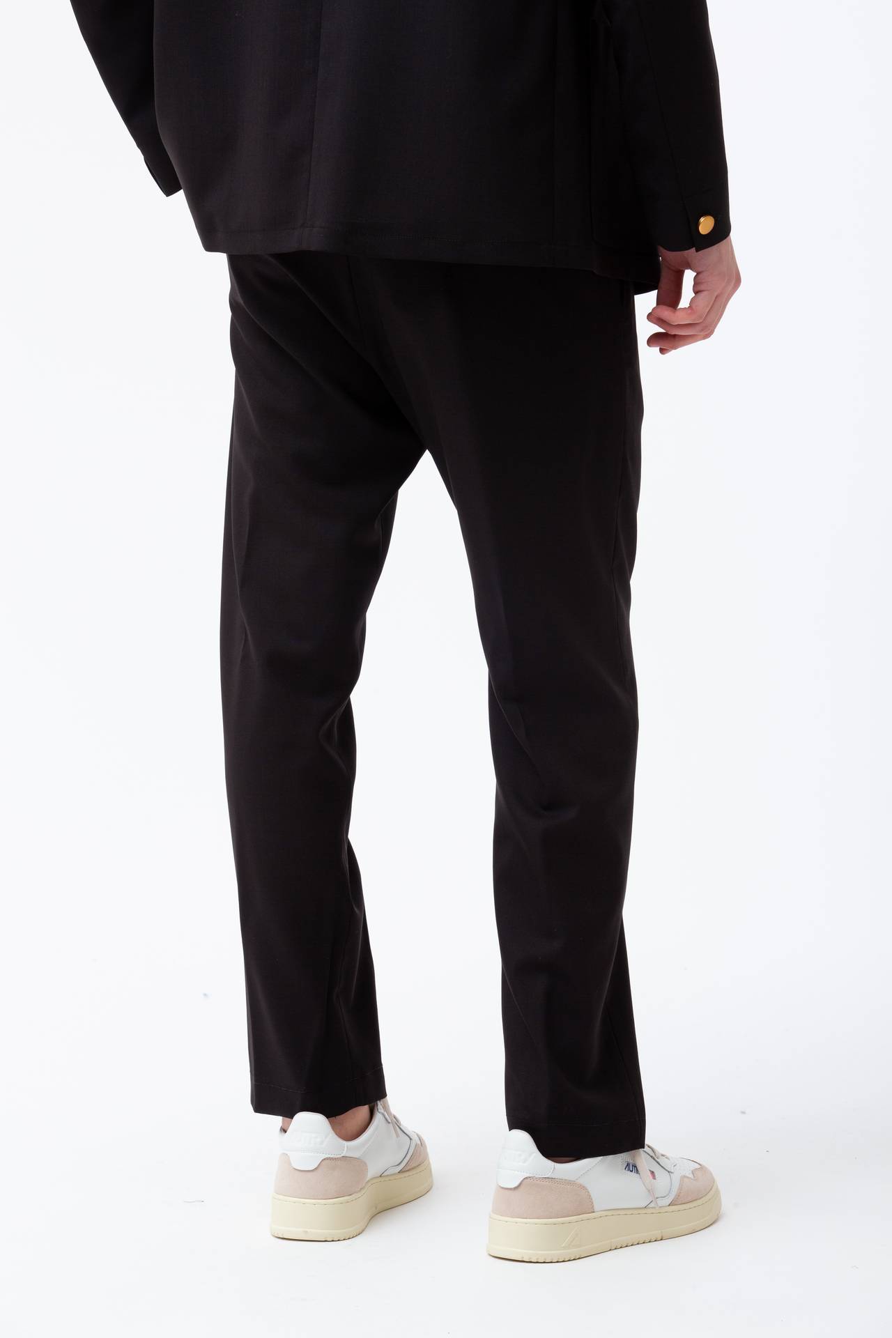 Pantalone in lana 