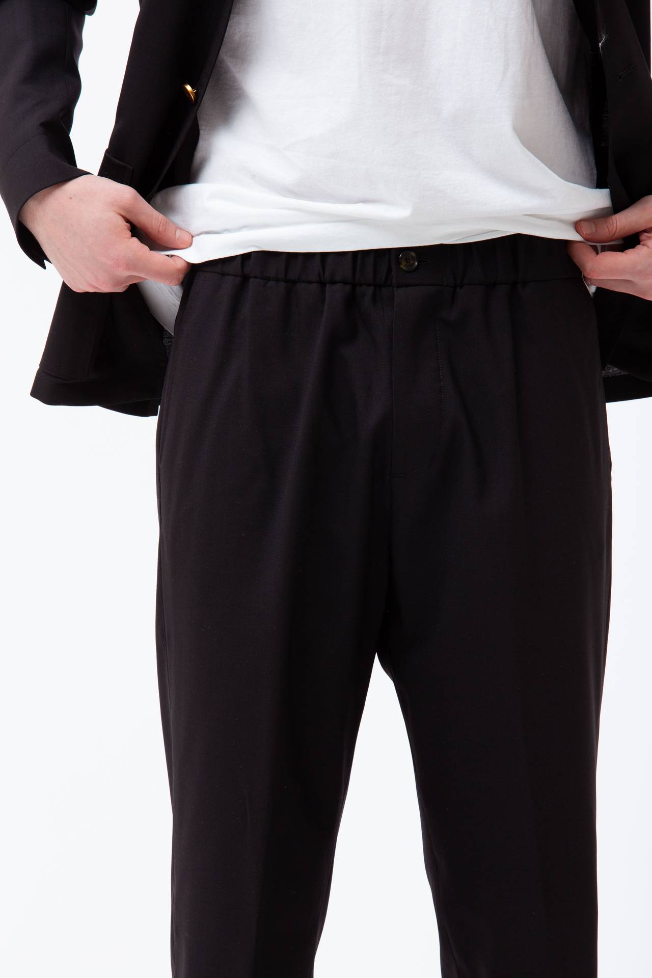 Pantalone in lana 