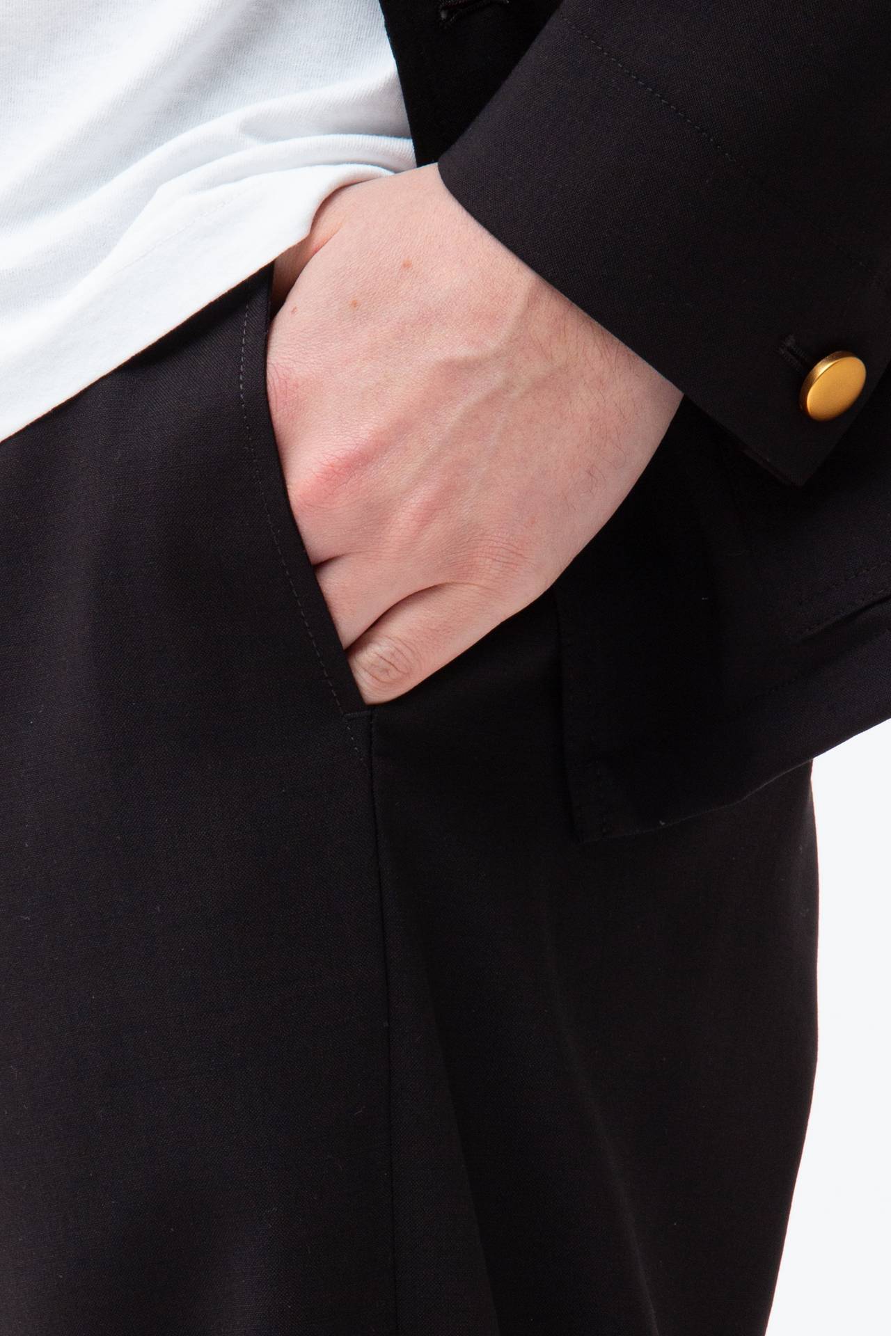 Pantalone in lana 