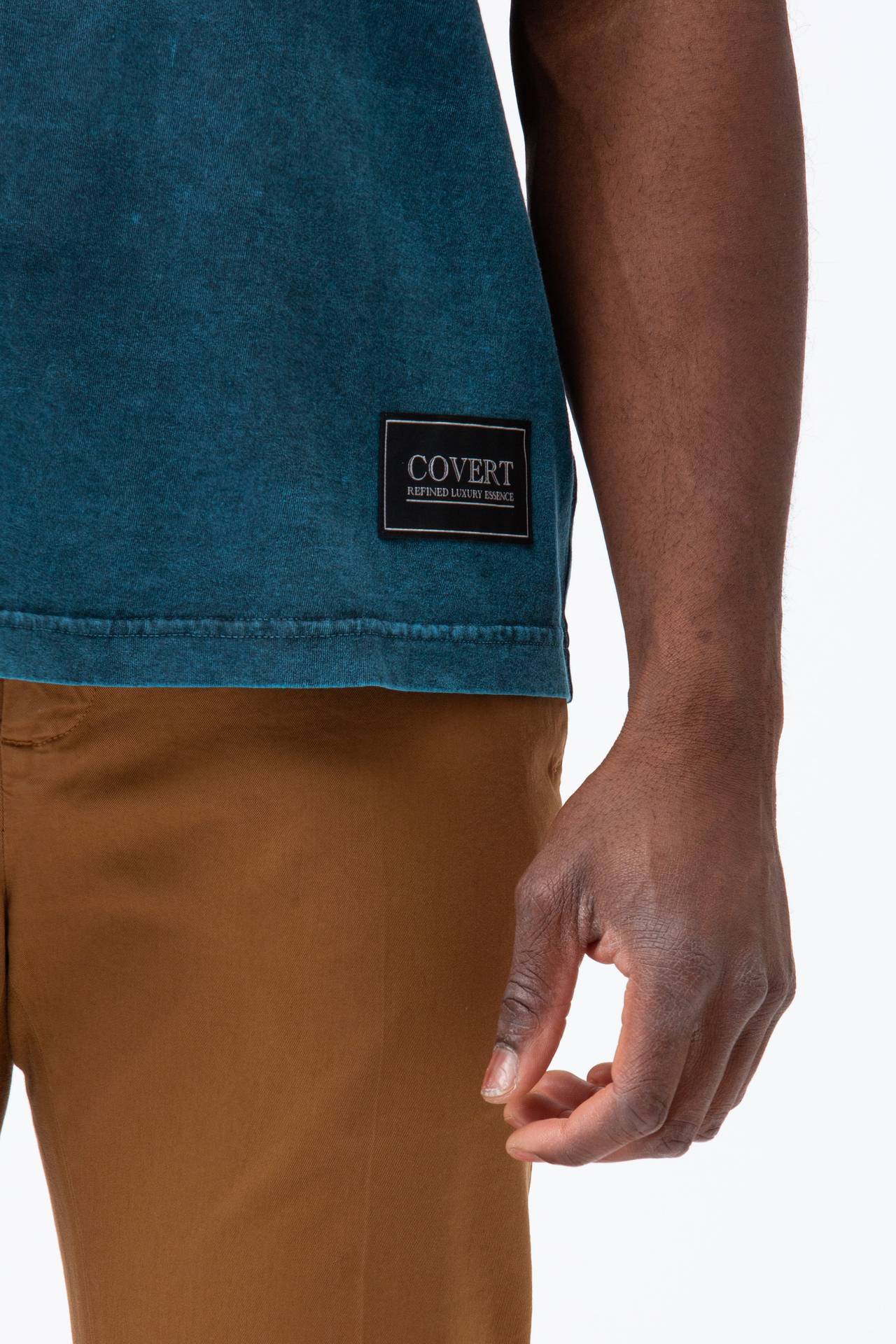 T-shirt in cotone