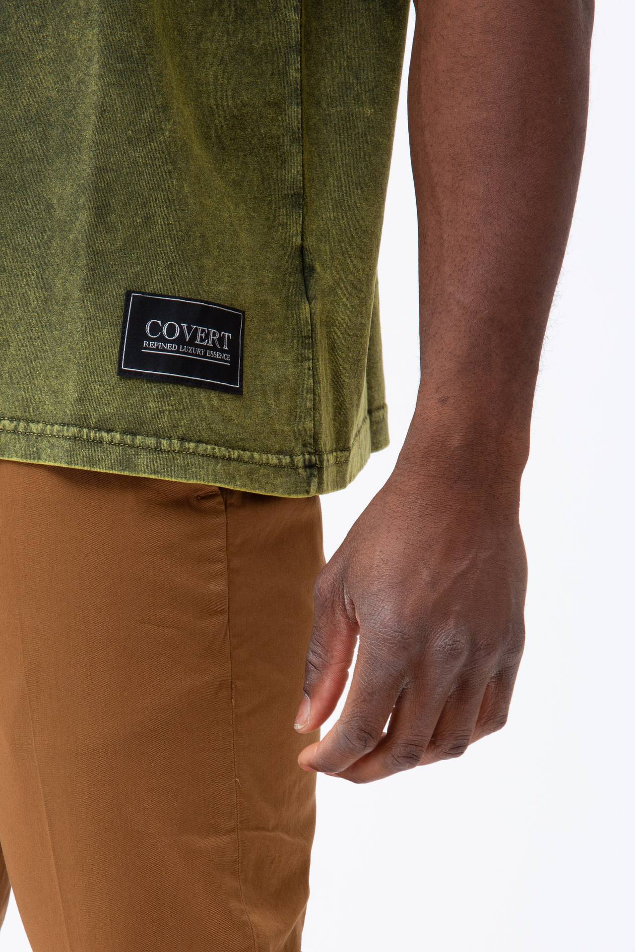 T-shirt in cotone