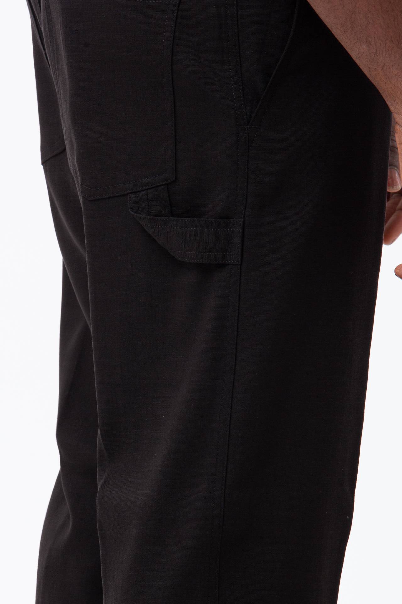 Pantalone misto lana