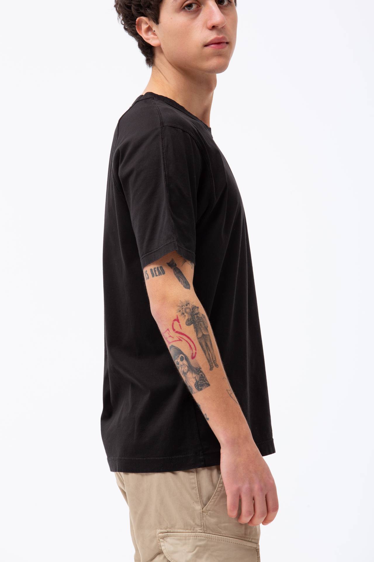 T-shirt in cotone
