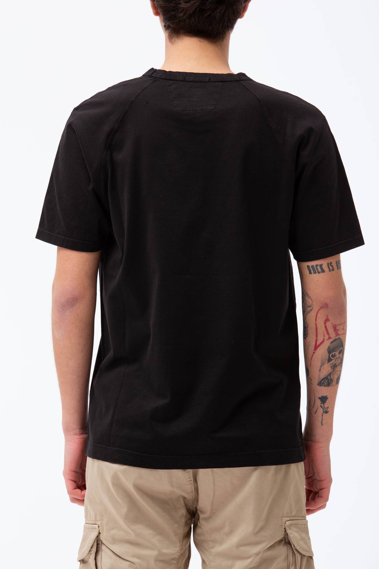T-shirt in cotone