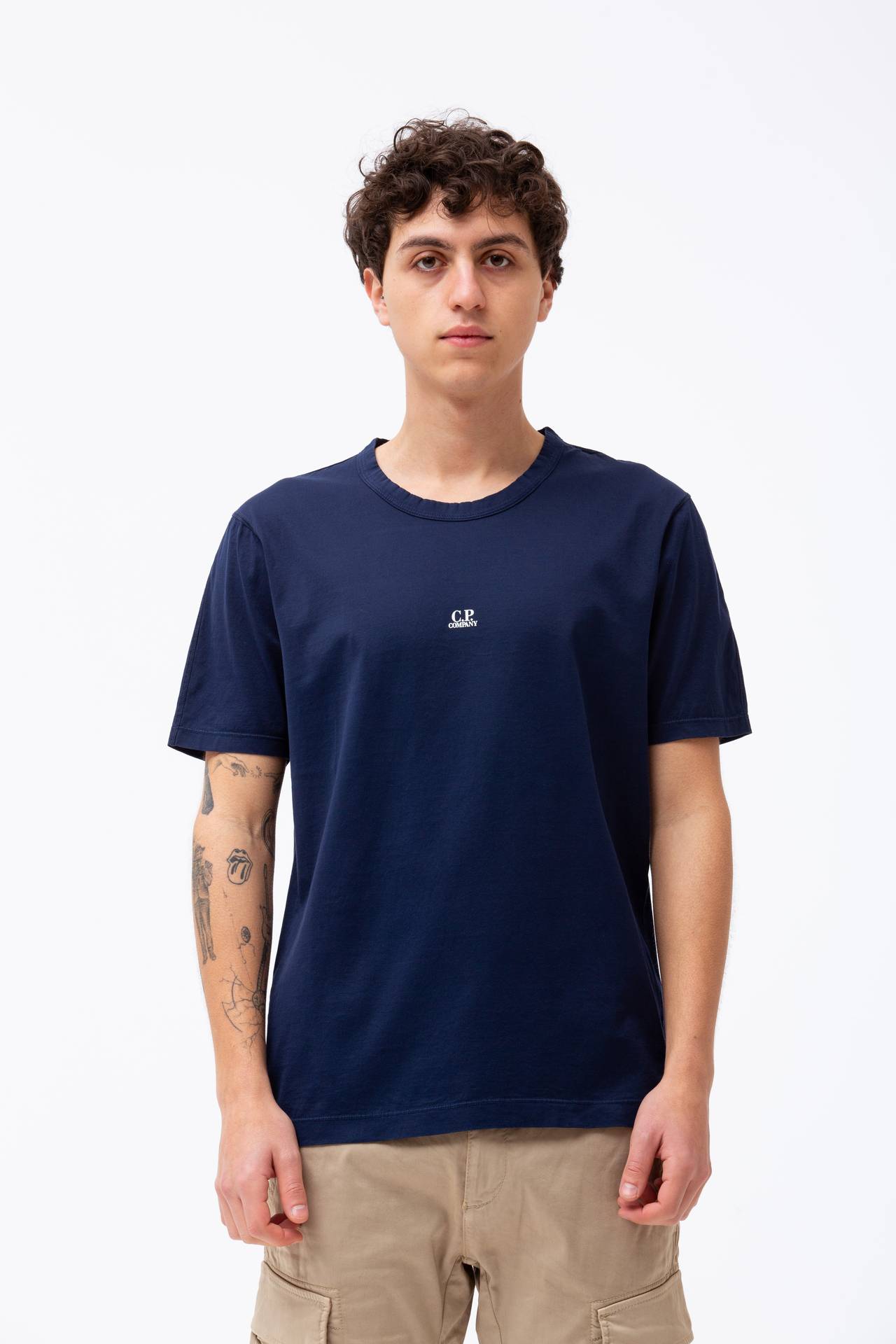 T-shirt in cotone