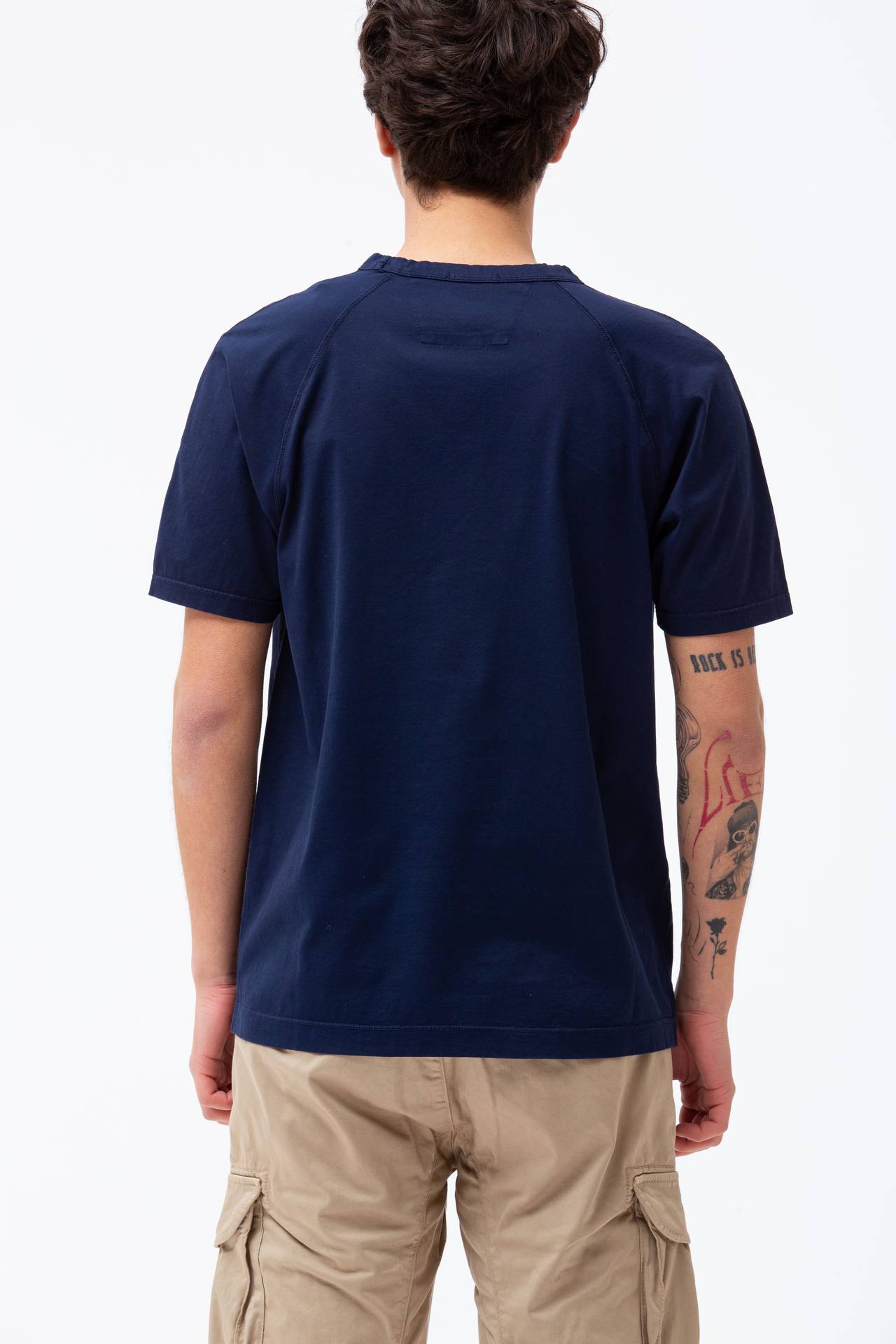 T-shirt in cotone