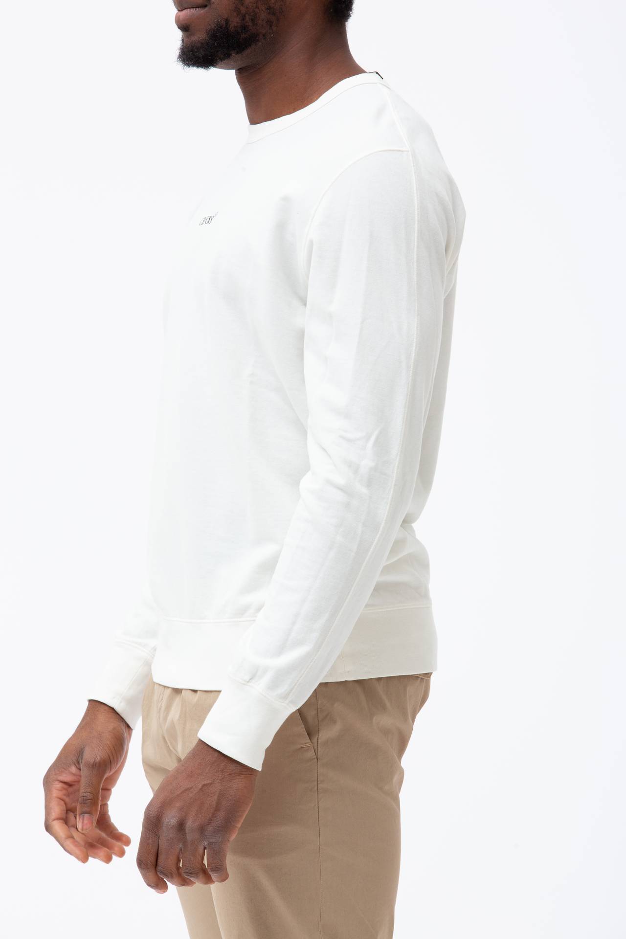 Felpa in cotone