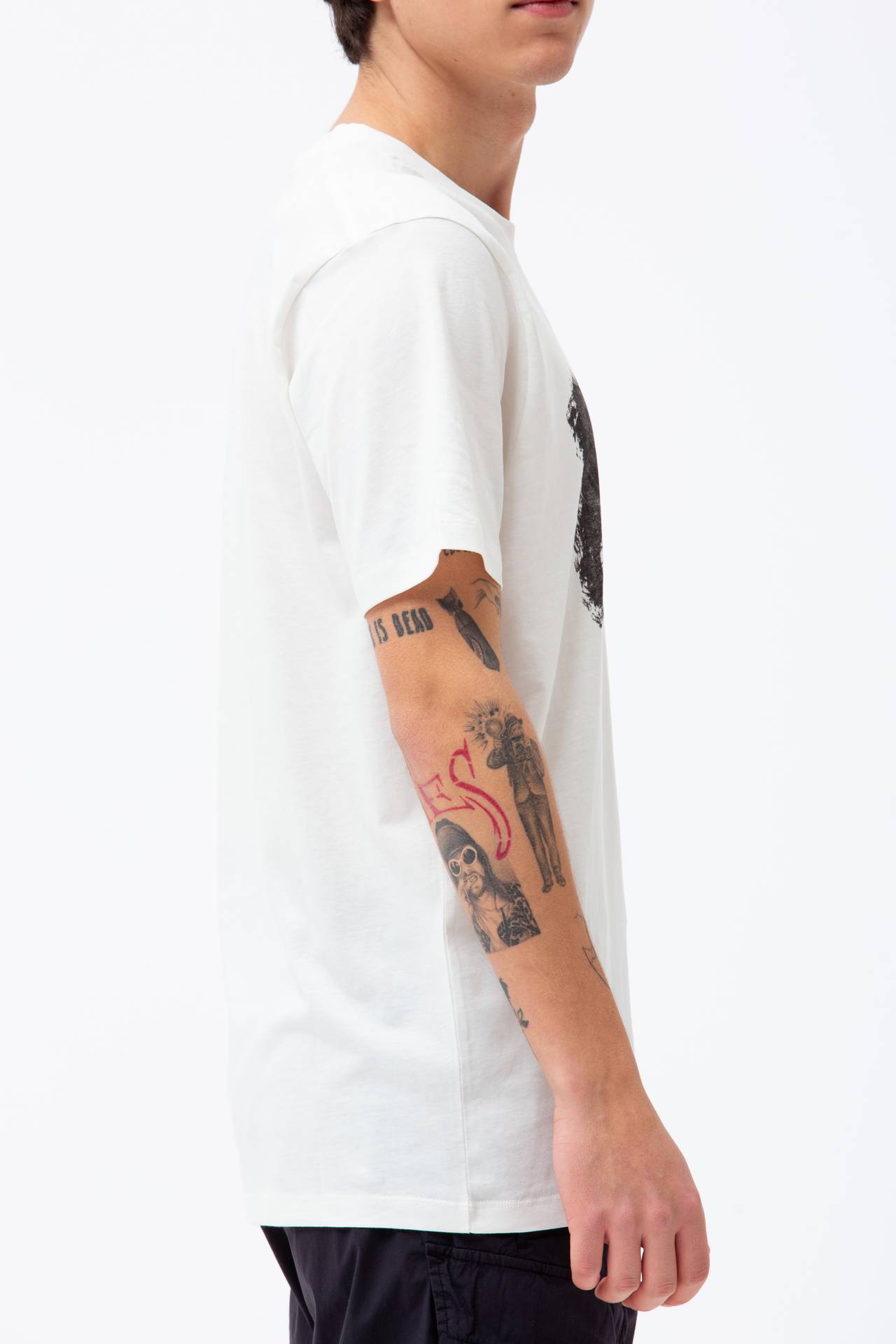 T-shirt in cotone