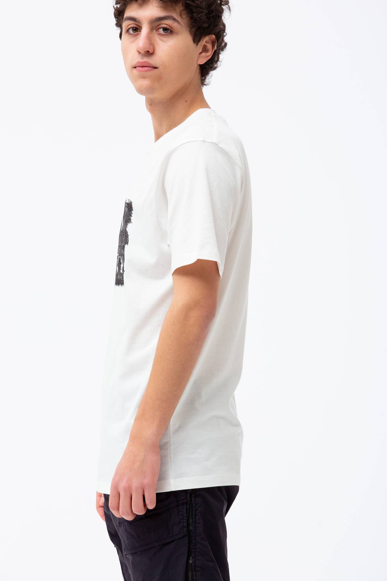 T-shirt in cotone