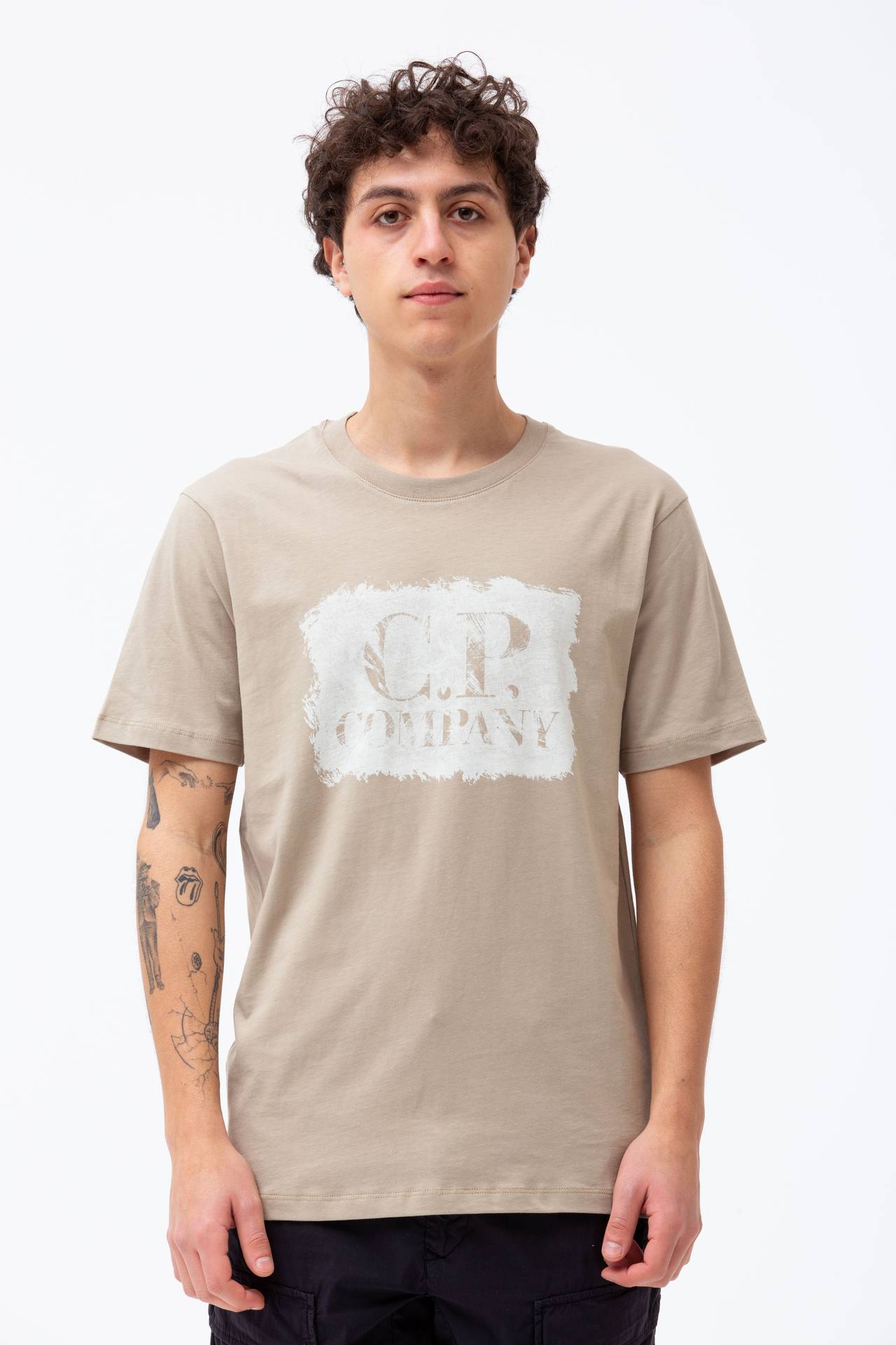 T-shirt in cotone
