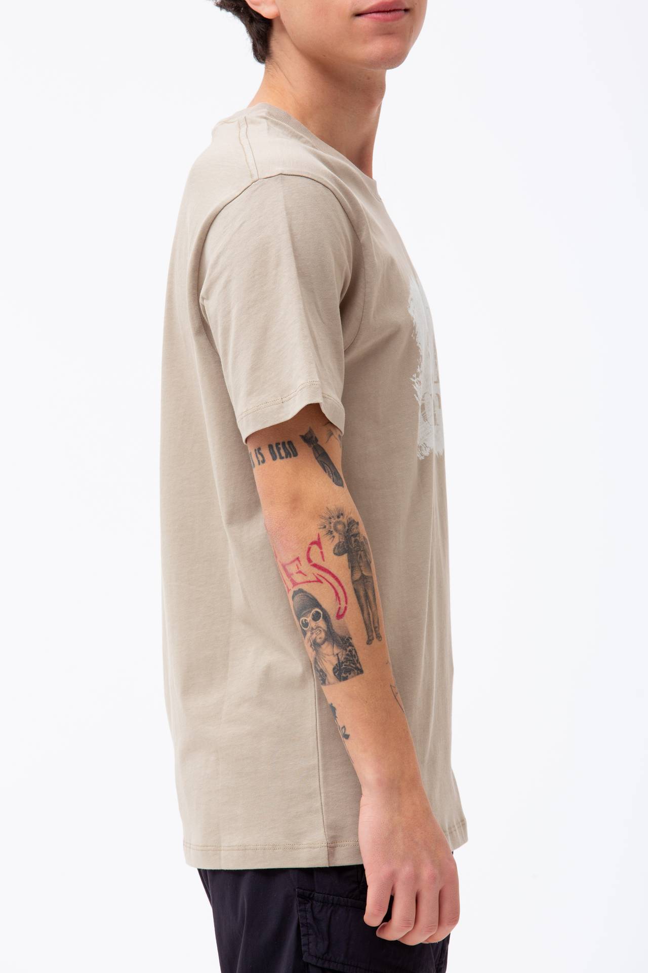 T-shirt in cotone