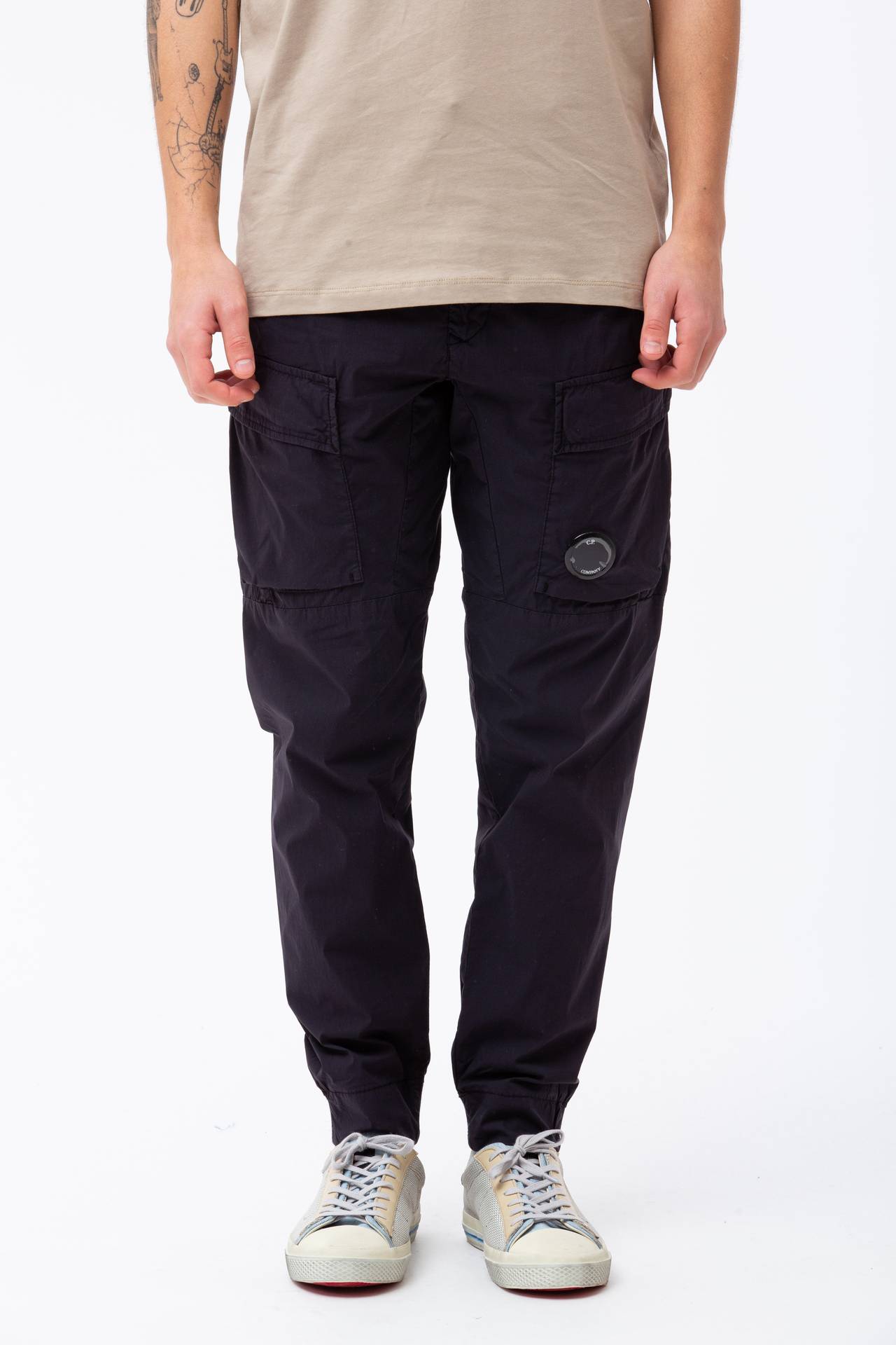 Pantalone cargo