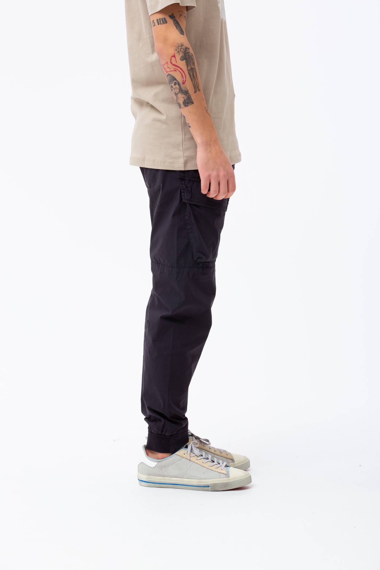 Pantalone cargo