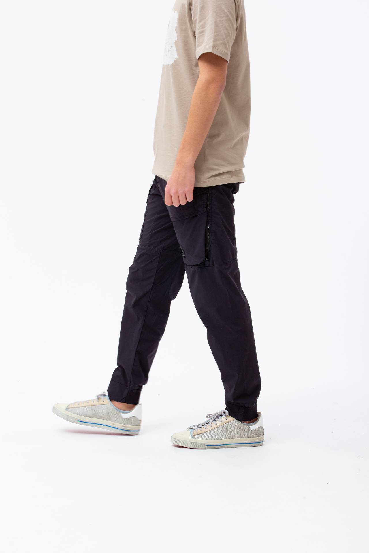 Pantalone cargo