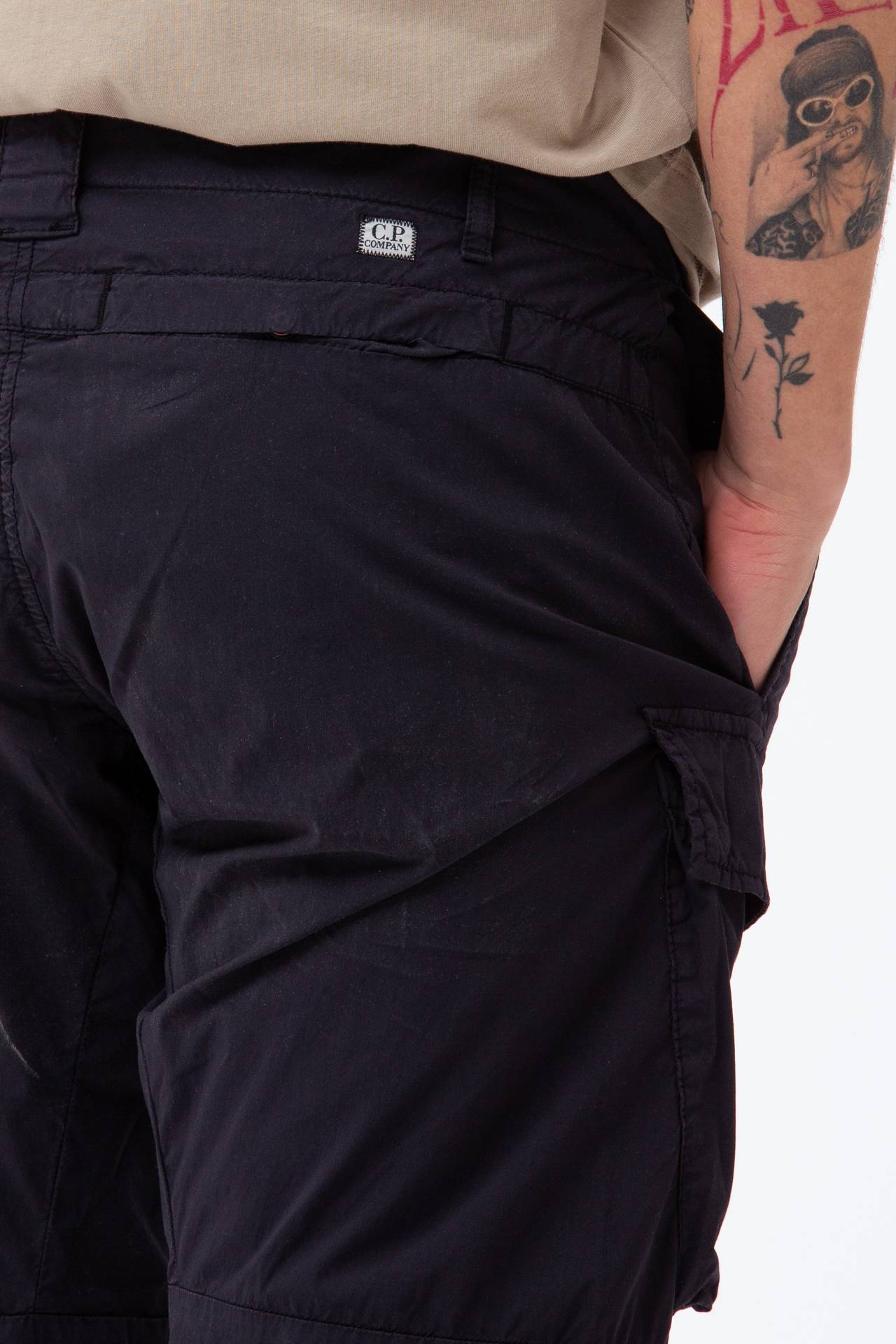 Pantalone cargo