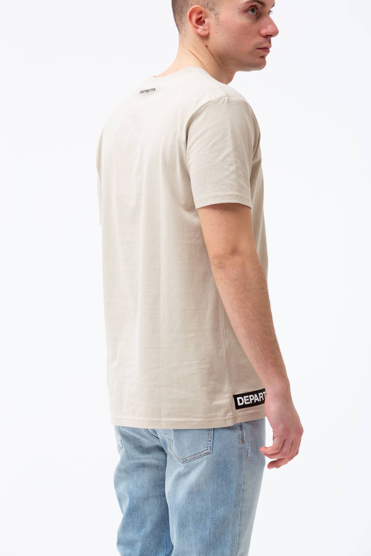 T-shirt in cotone