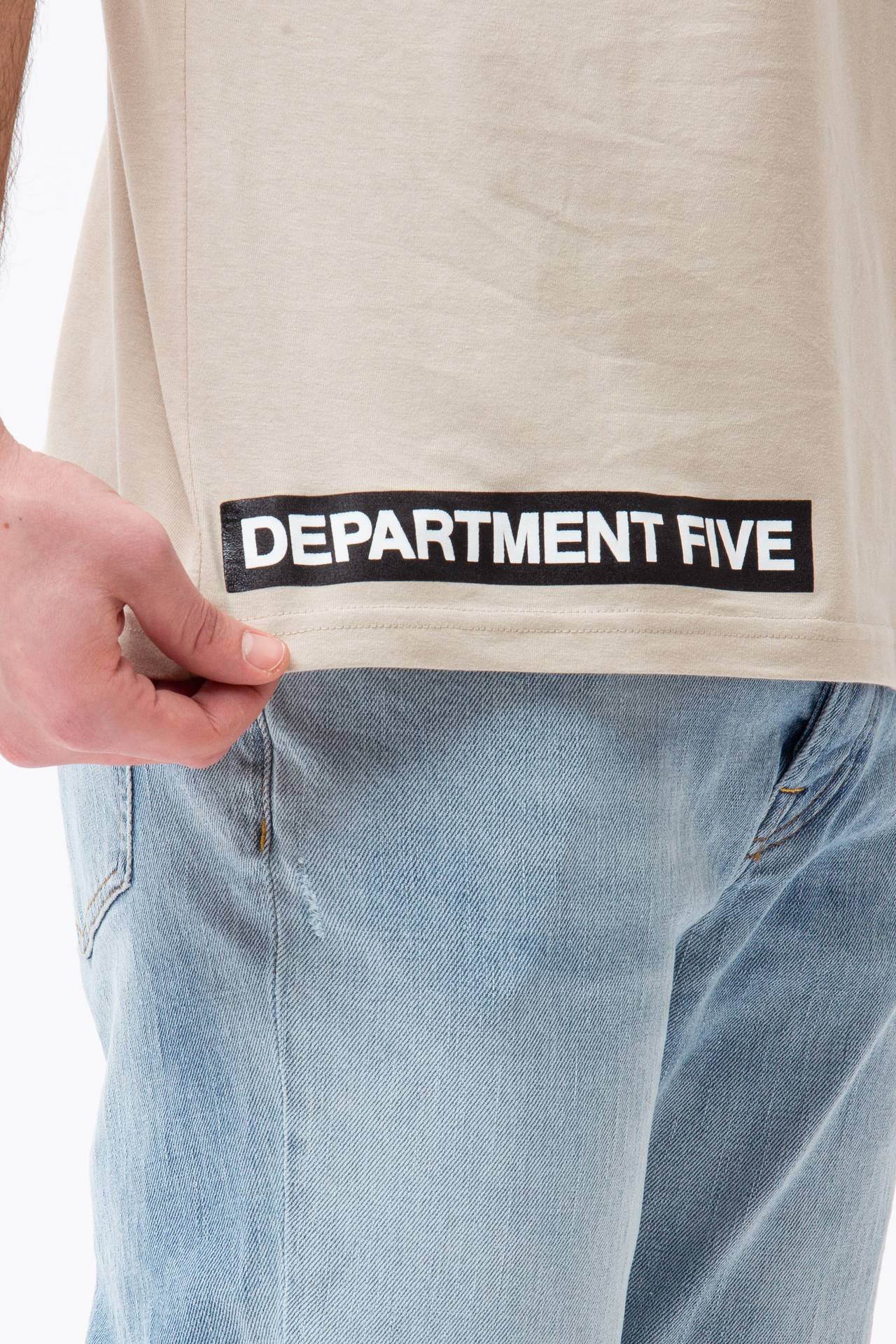 T-shirt in cotone