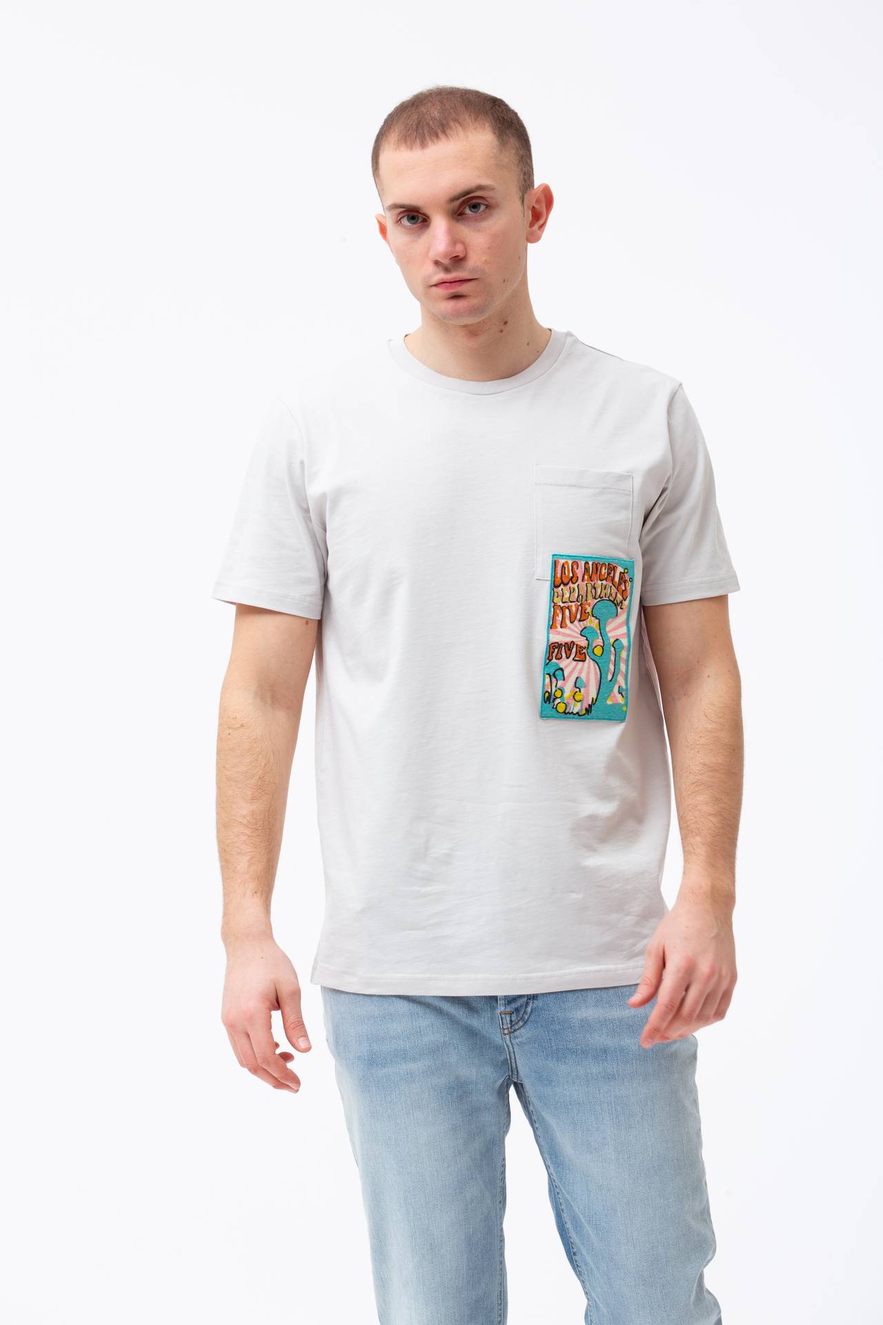 T-shirt in cotone