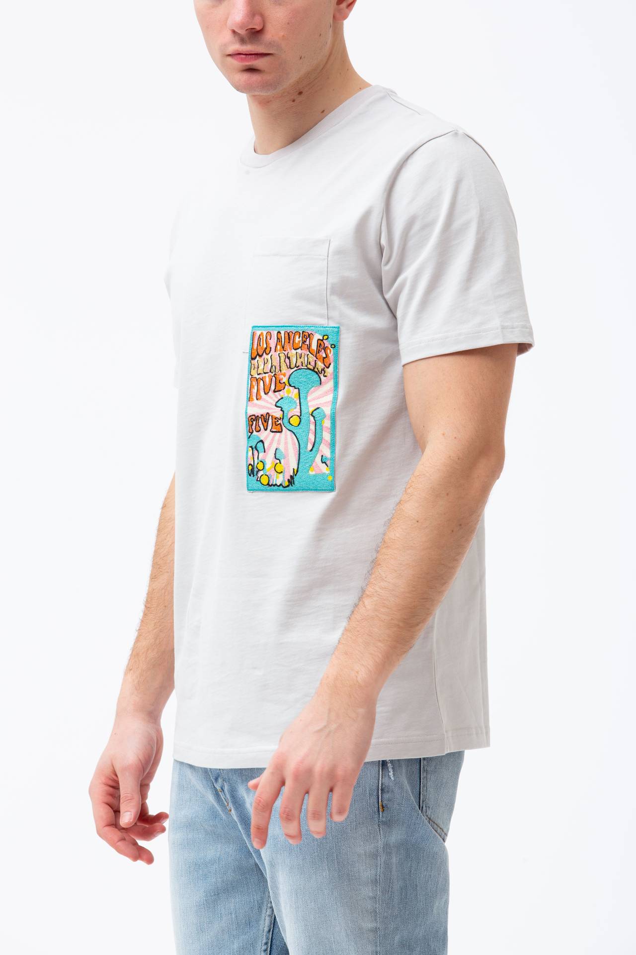 T-shirt in cotone