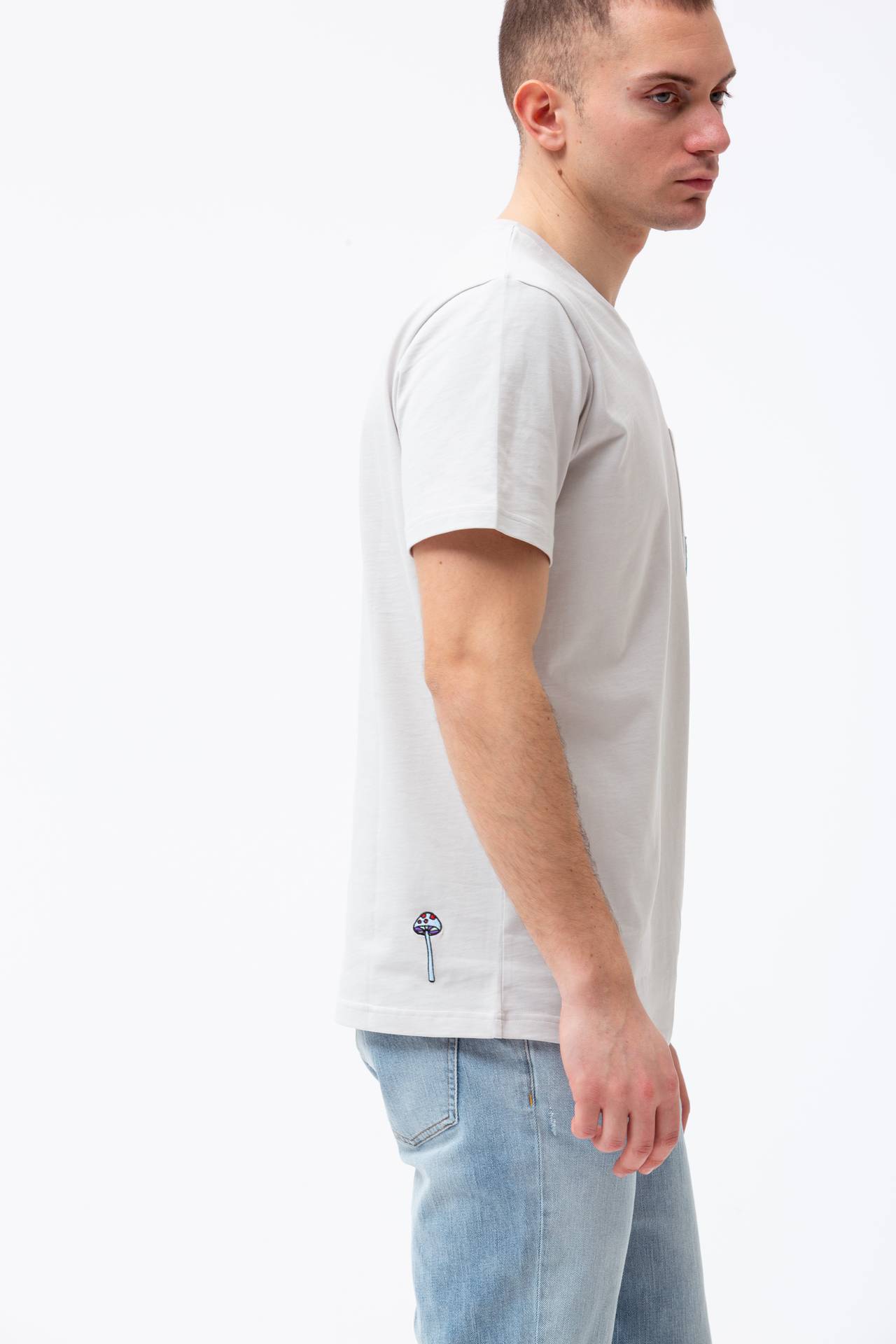T-shirt in cotone