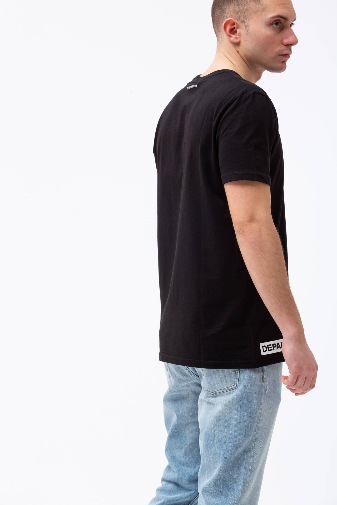 T-shirt in cotone
