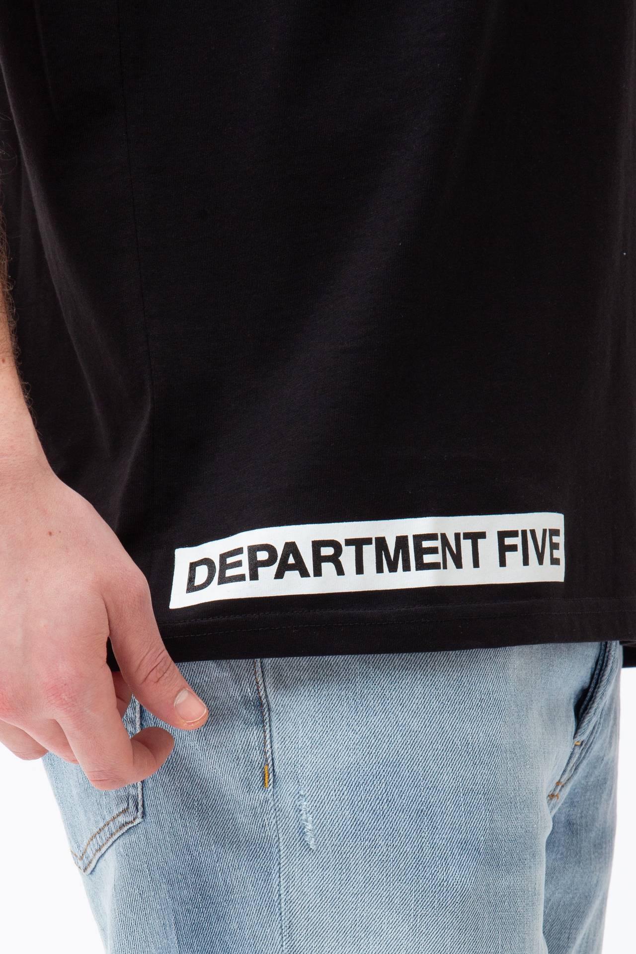 T-shirt in cotone