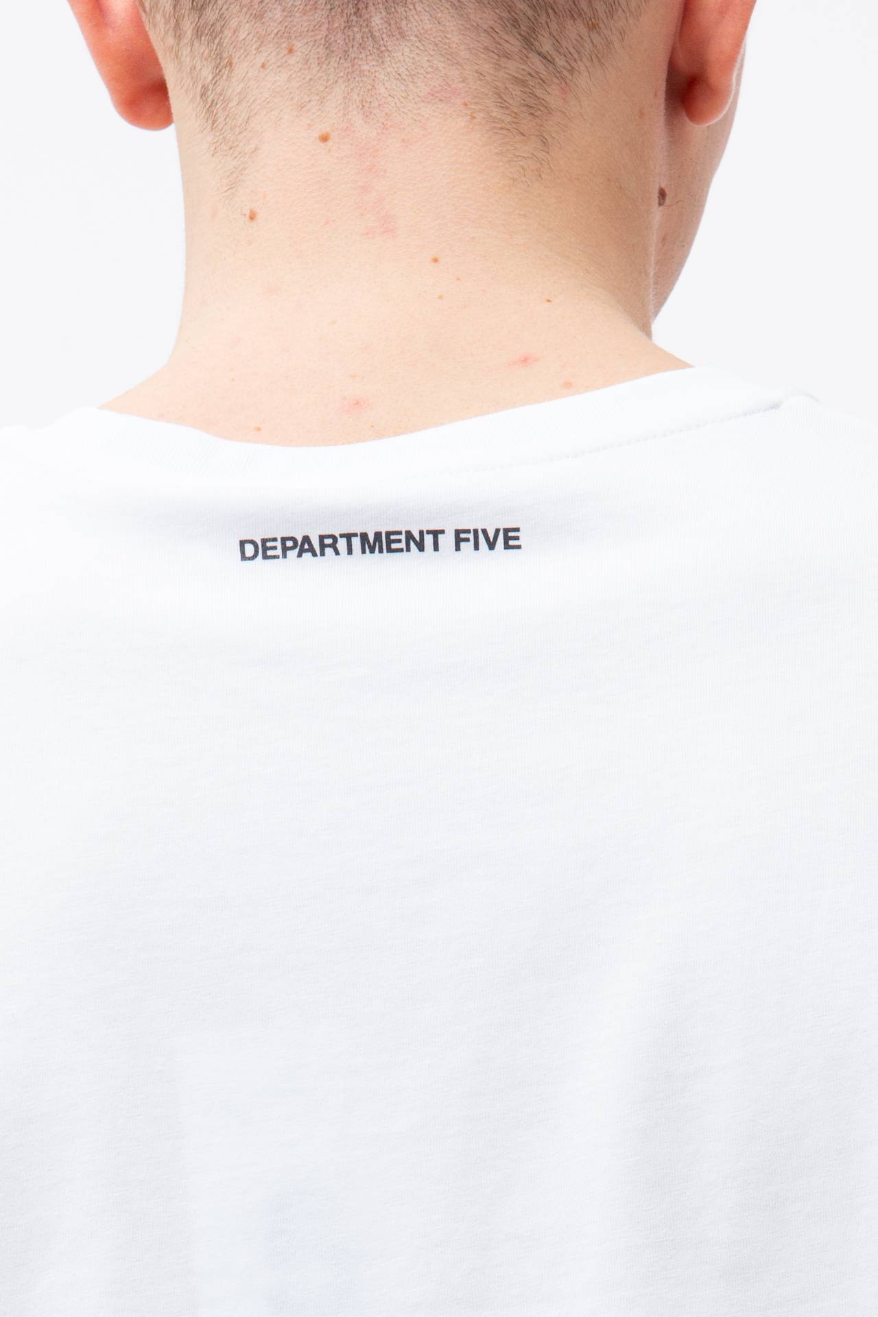T-shirt in cotone