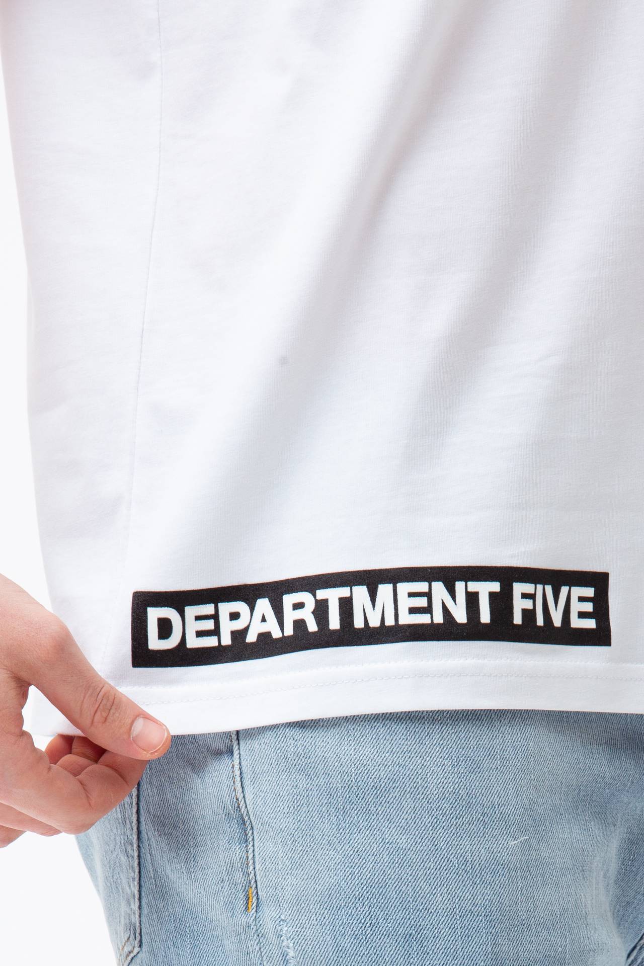 T-shirt in cotone