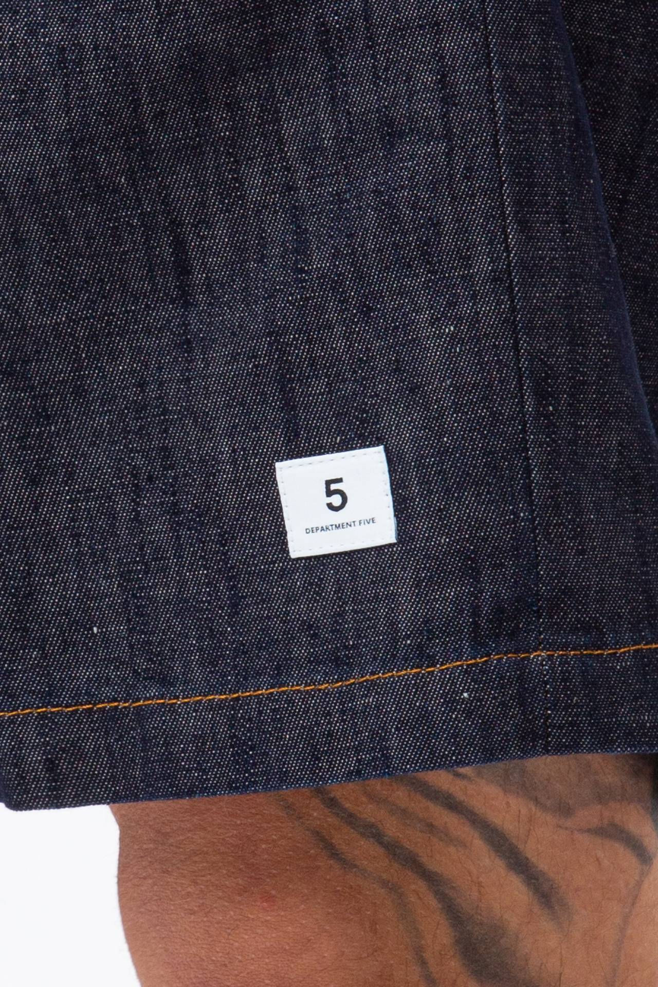 Bermuda cotone lino