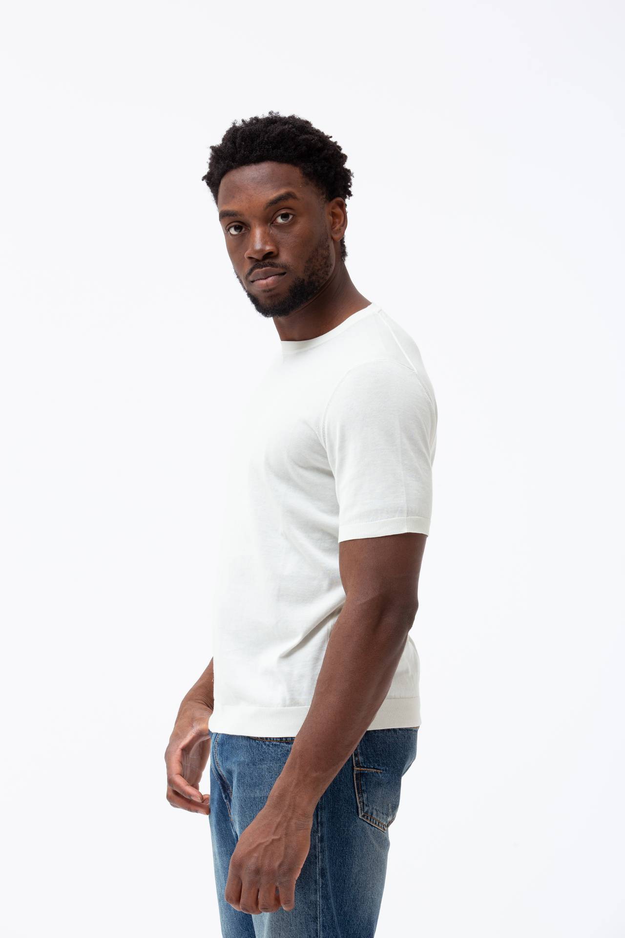 T-shirt in cotone