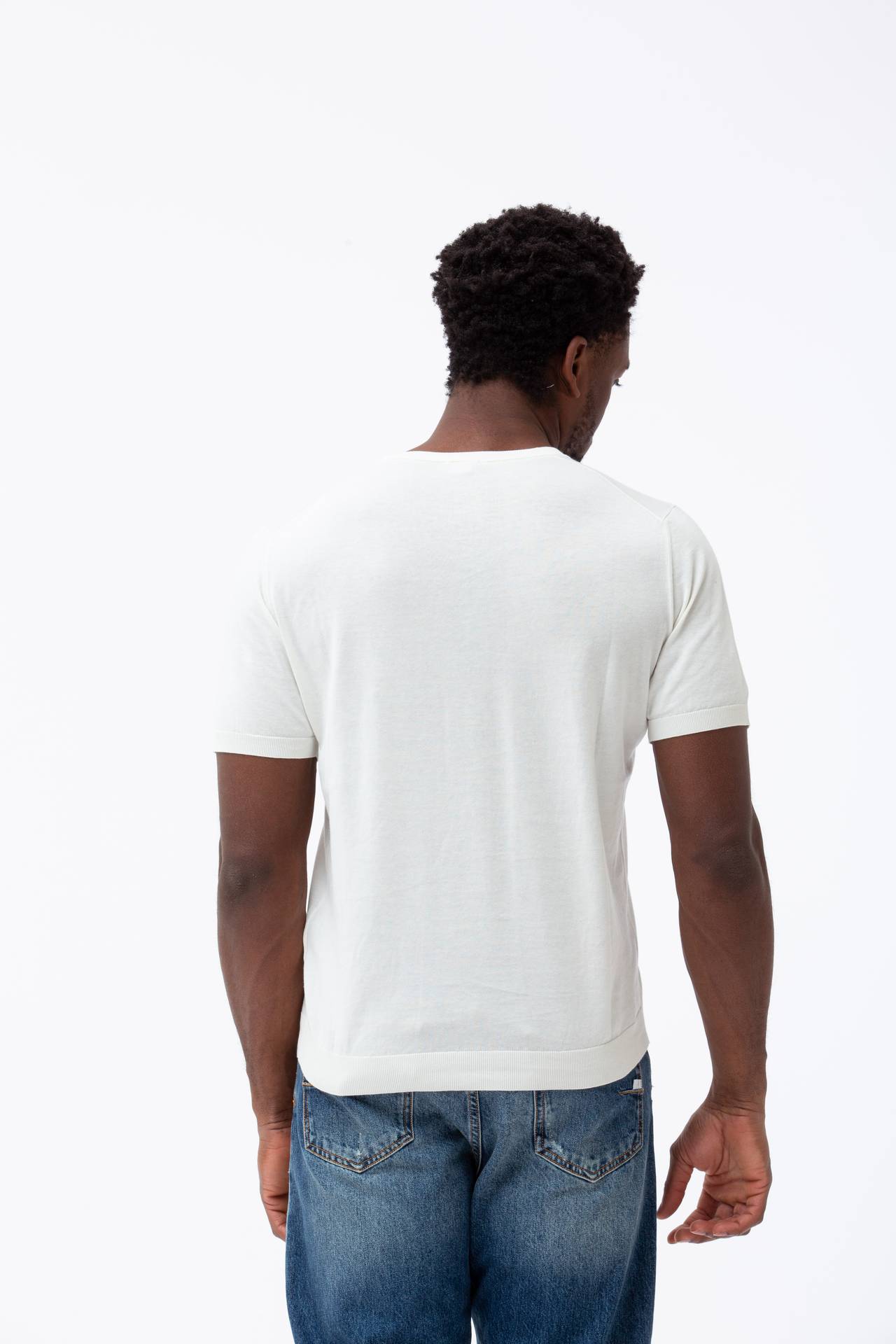 T-shirt in cotone