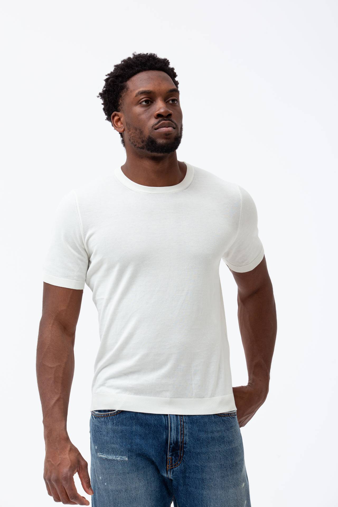 T-shirt in cotone