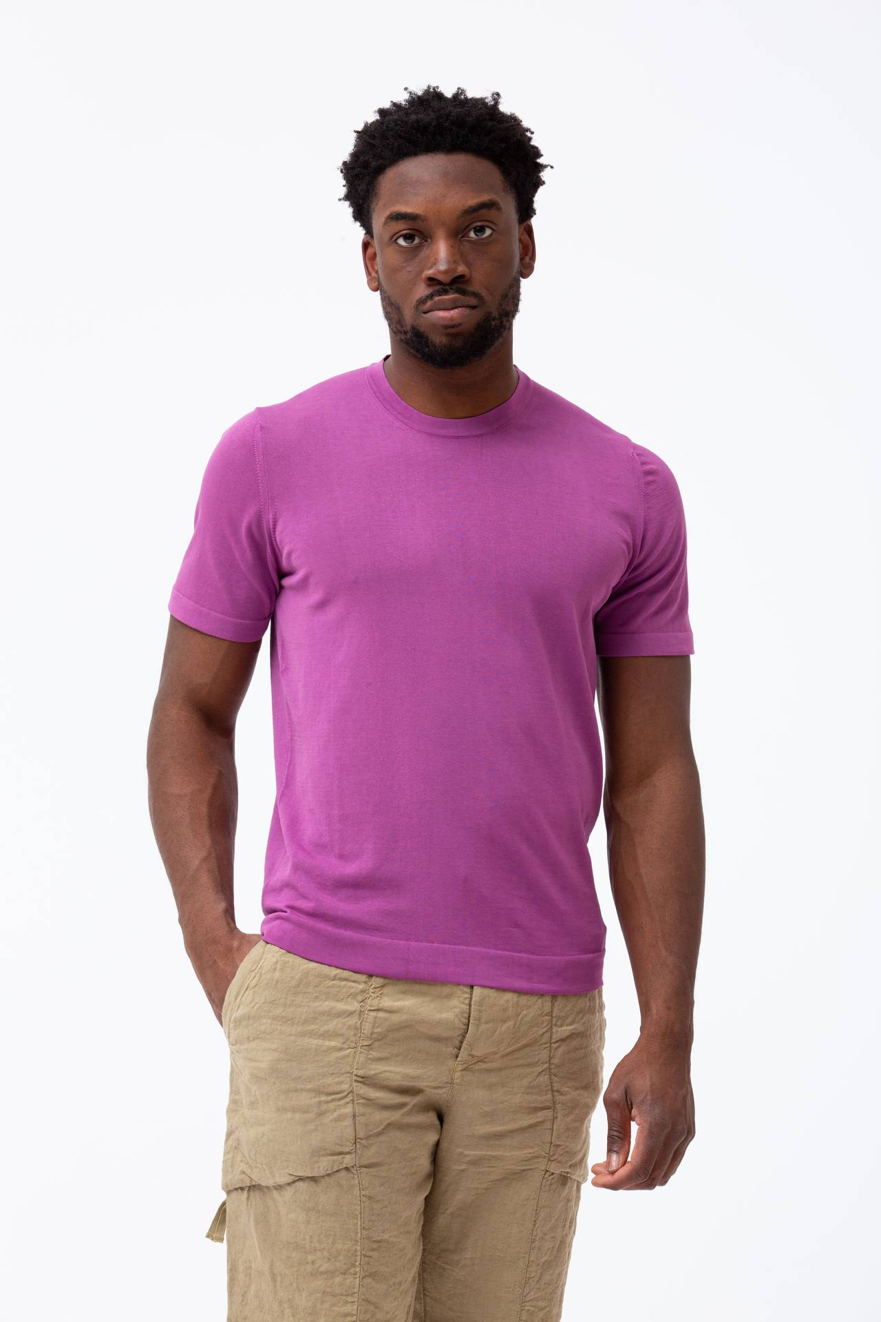 T-shirt in cotone