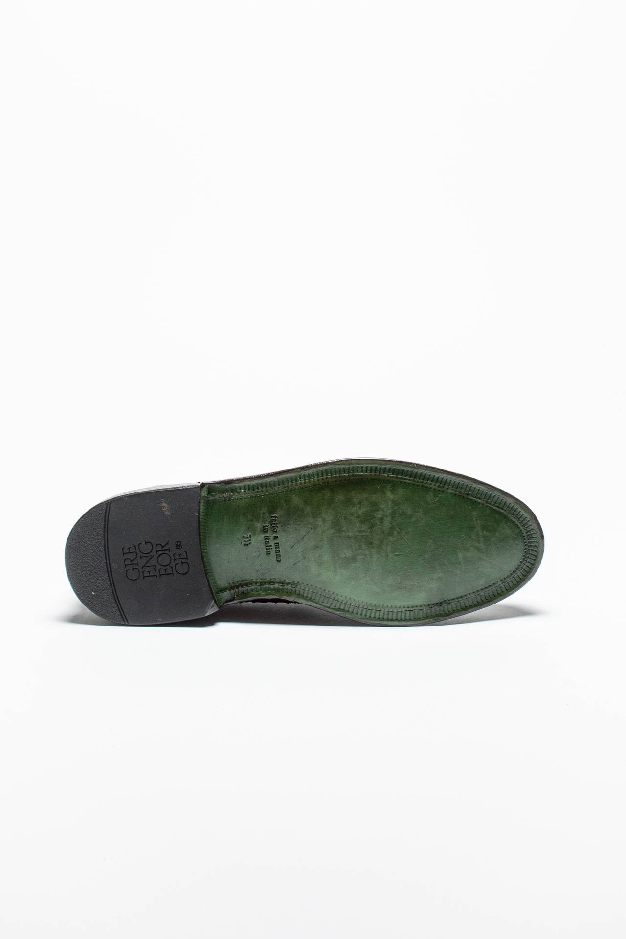 Mocassino in pelle 1997-432
