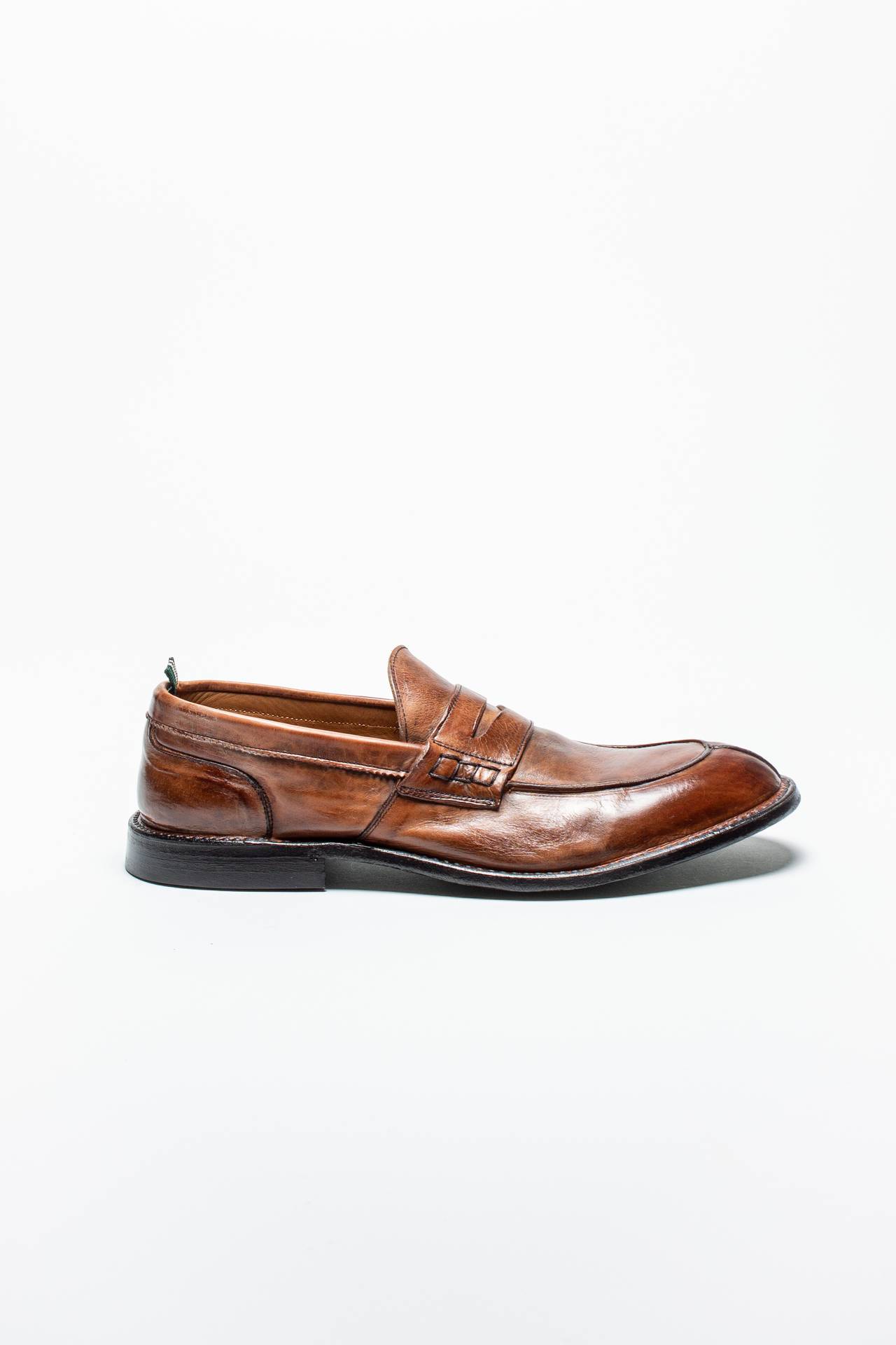 Mocassini in pelle 1024