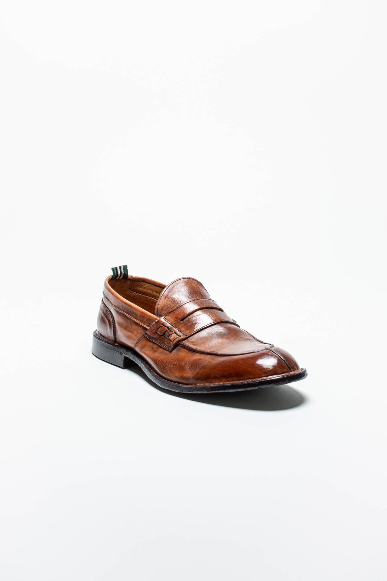 Mocassini in pelle 1024