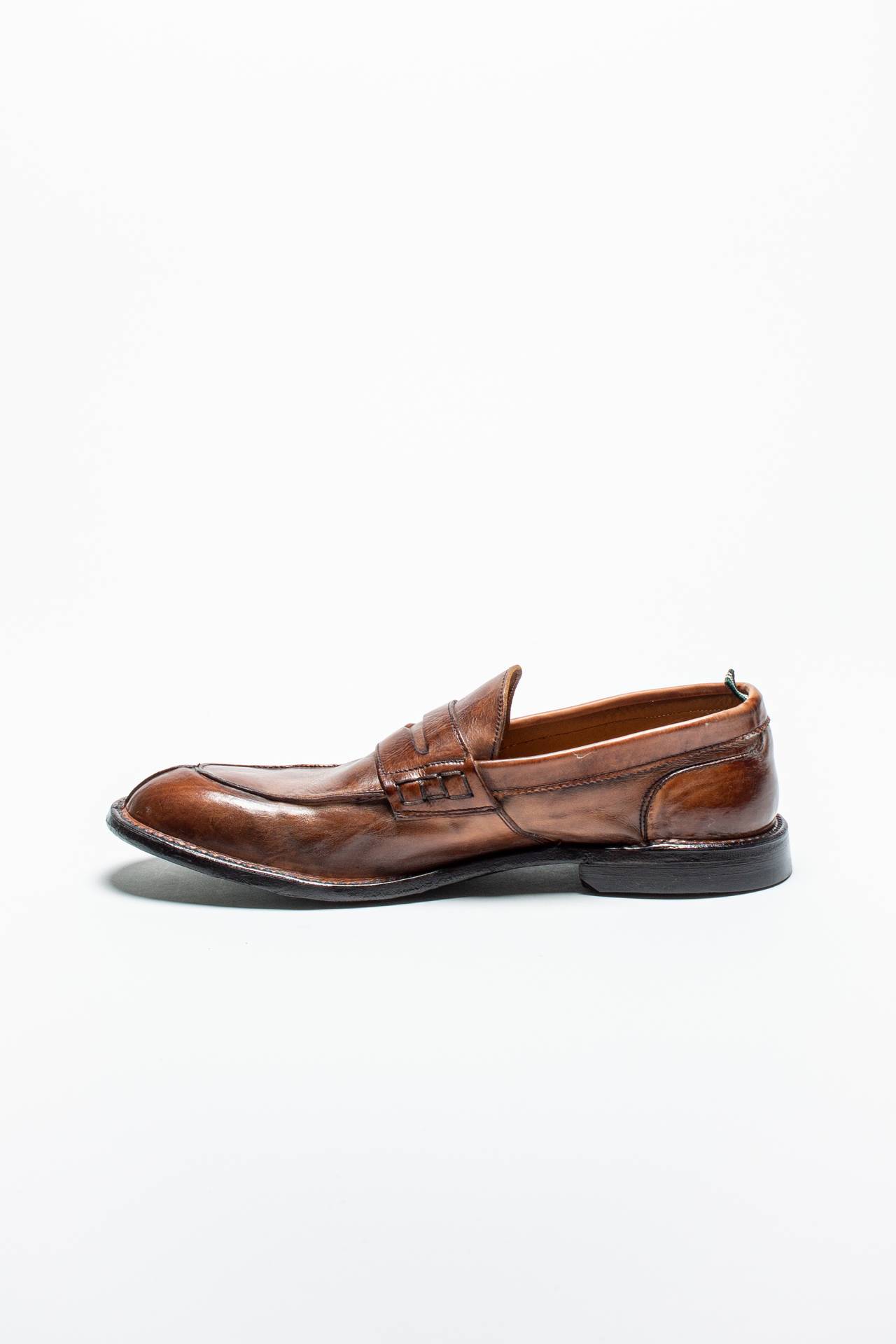 Mocassini in pelle 1024