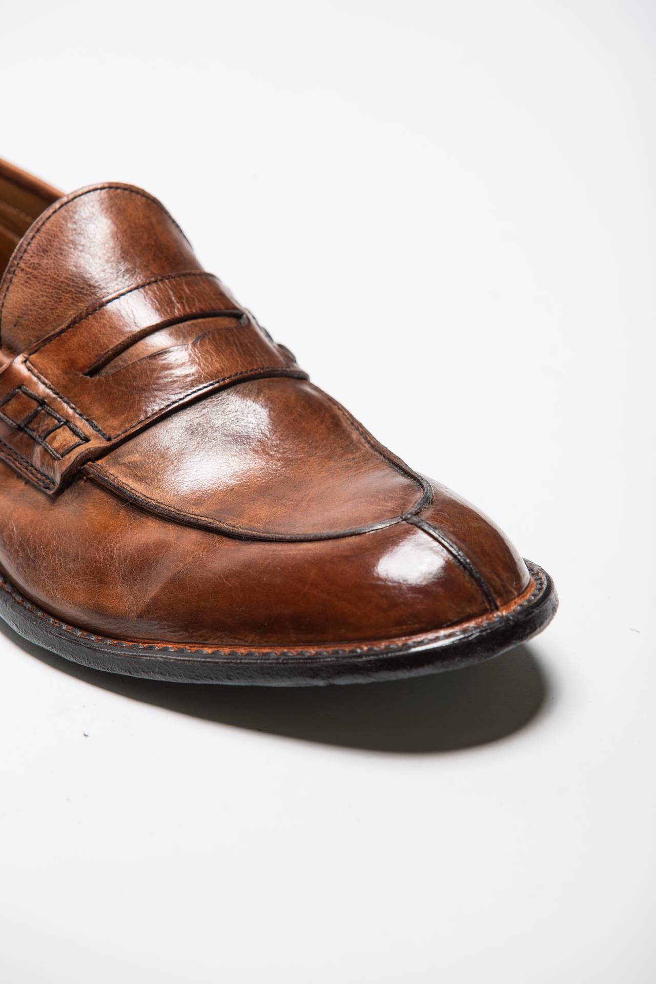 Mocassini in pelle 1024