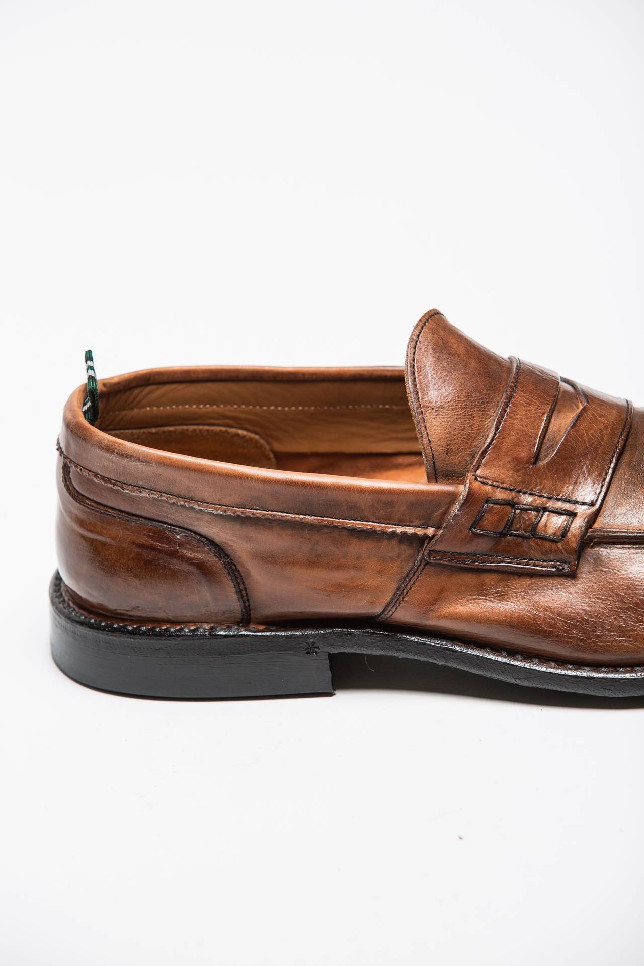 Mocassini in pelle 1024