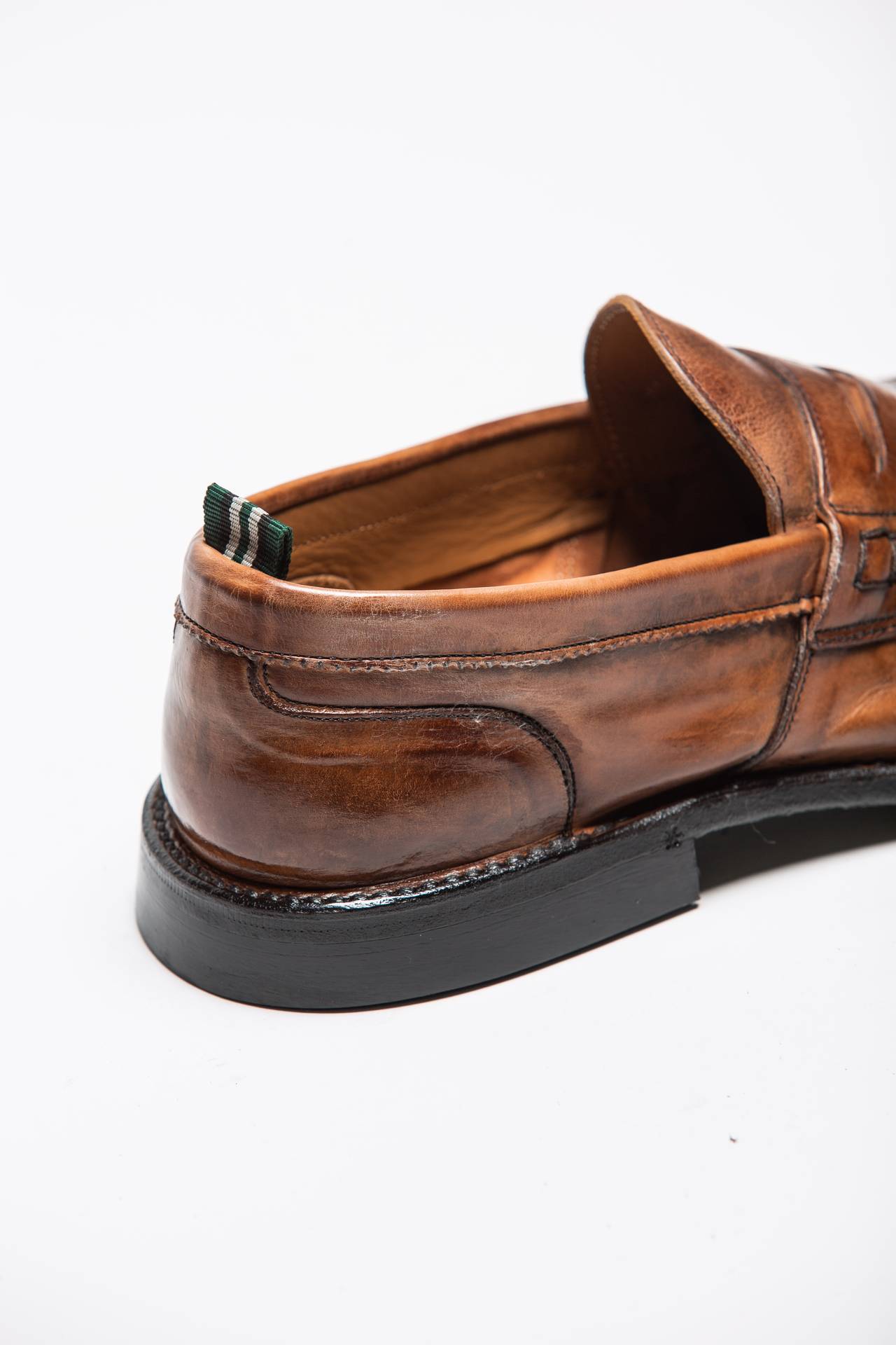 Mocassini in pelle 1024