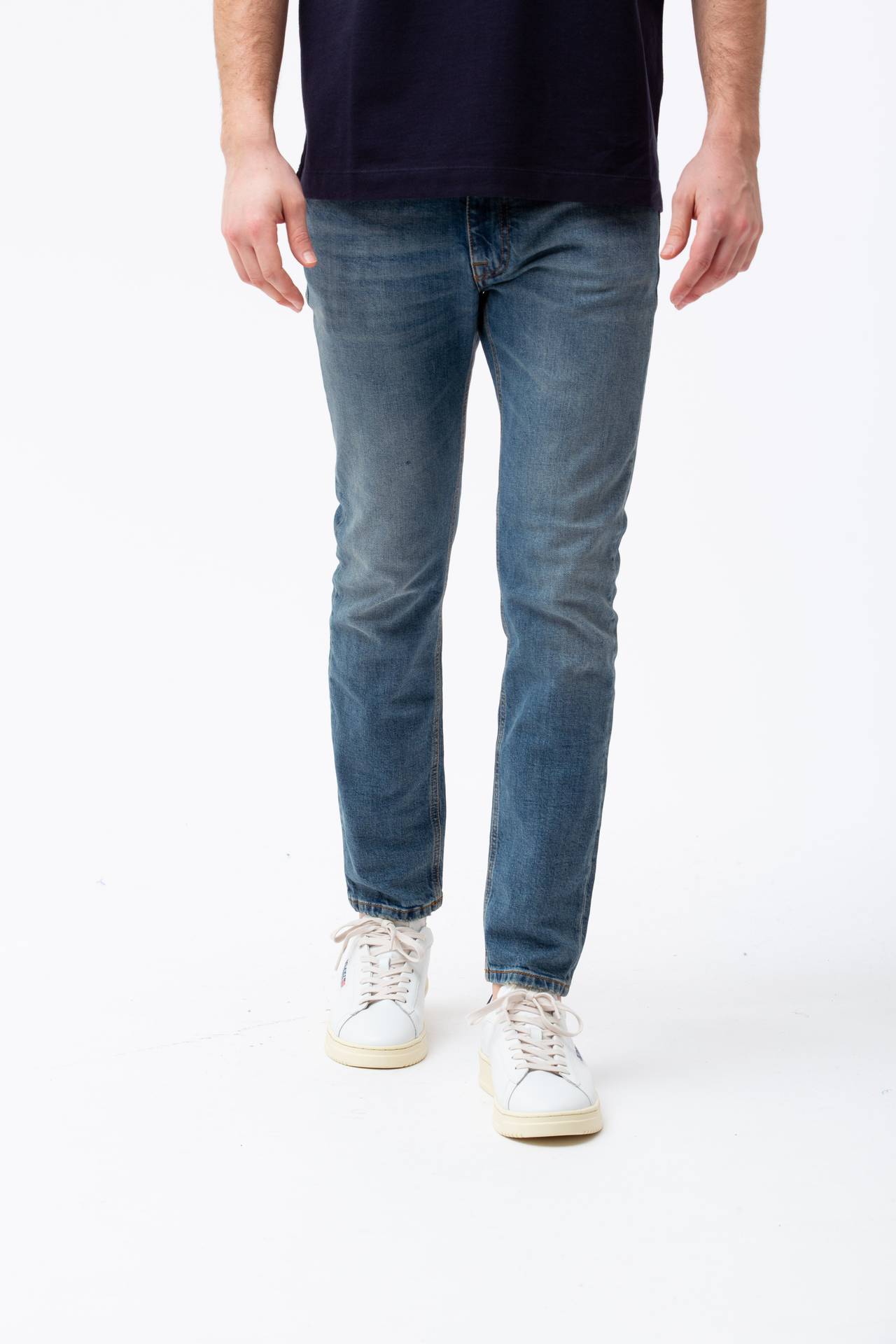 Jeans lavaggio medio
