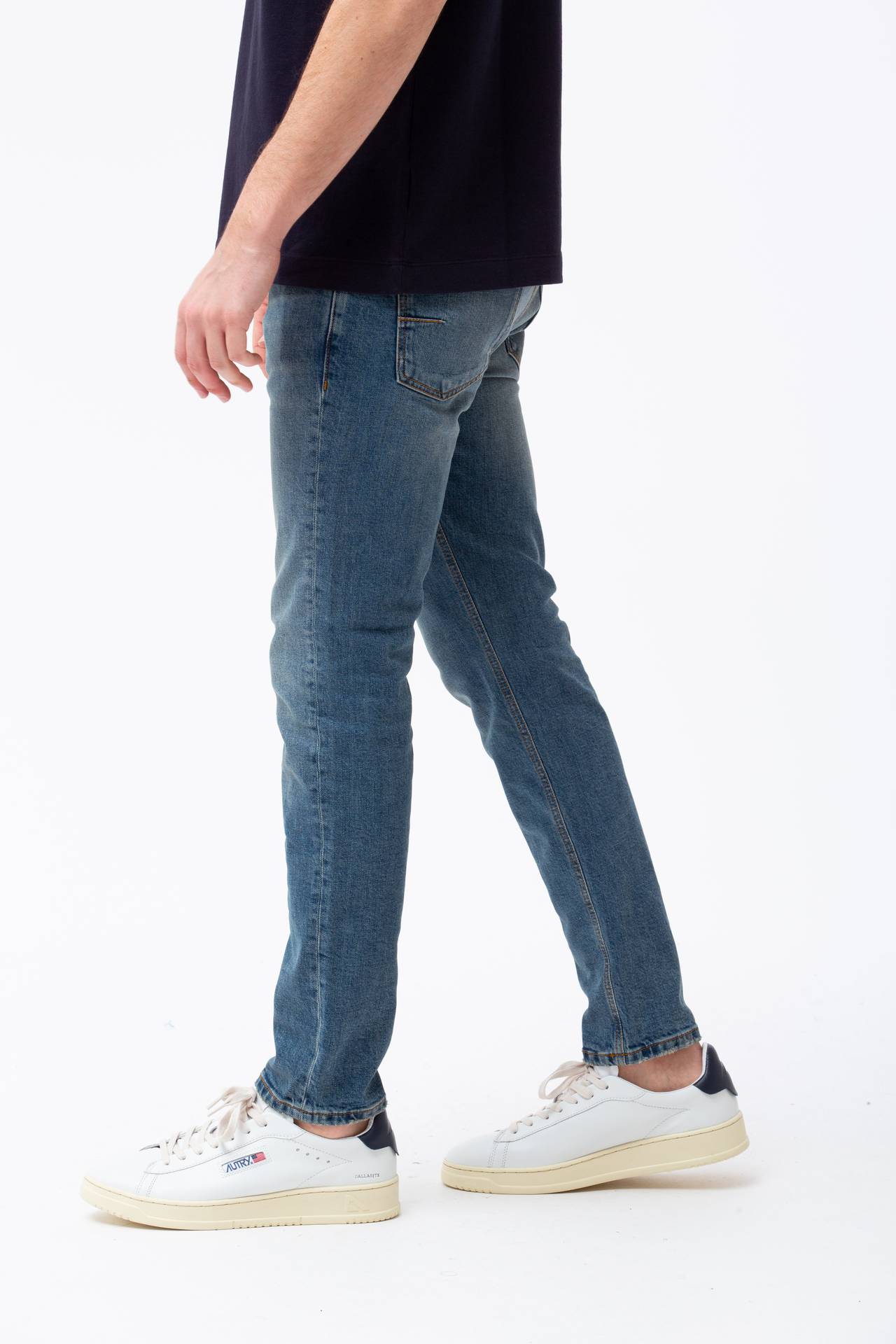 Jeans lavaggio medio